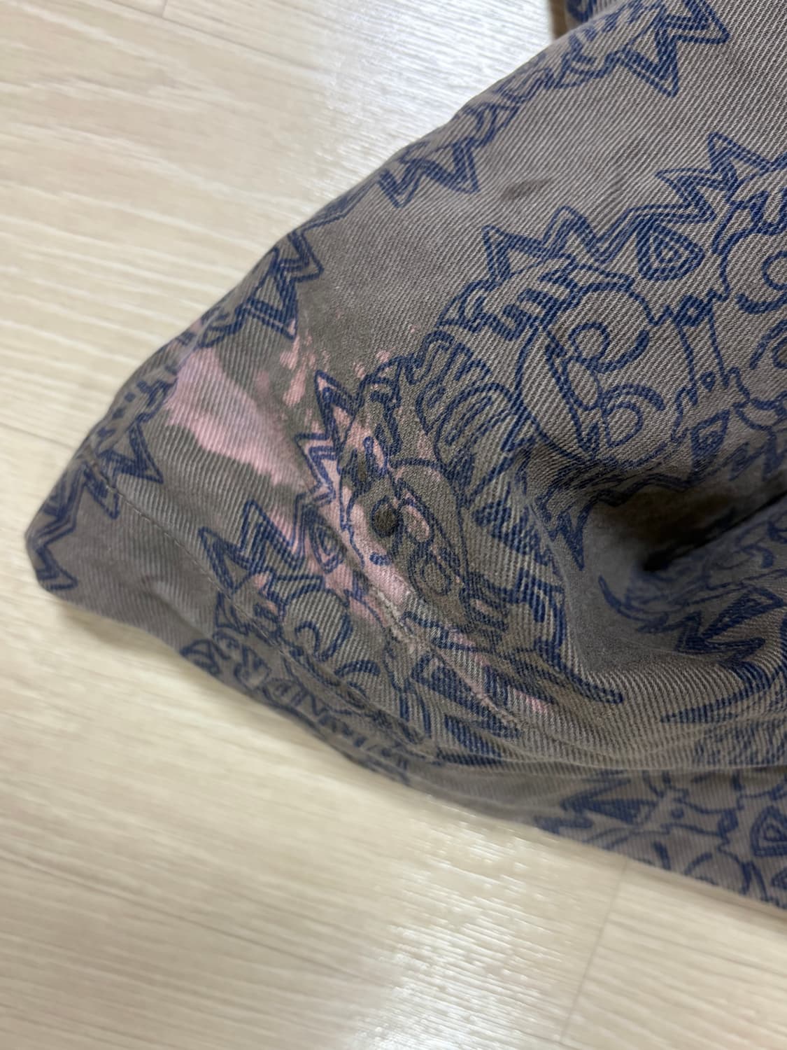 위캔더스 바지 상품이미지2