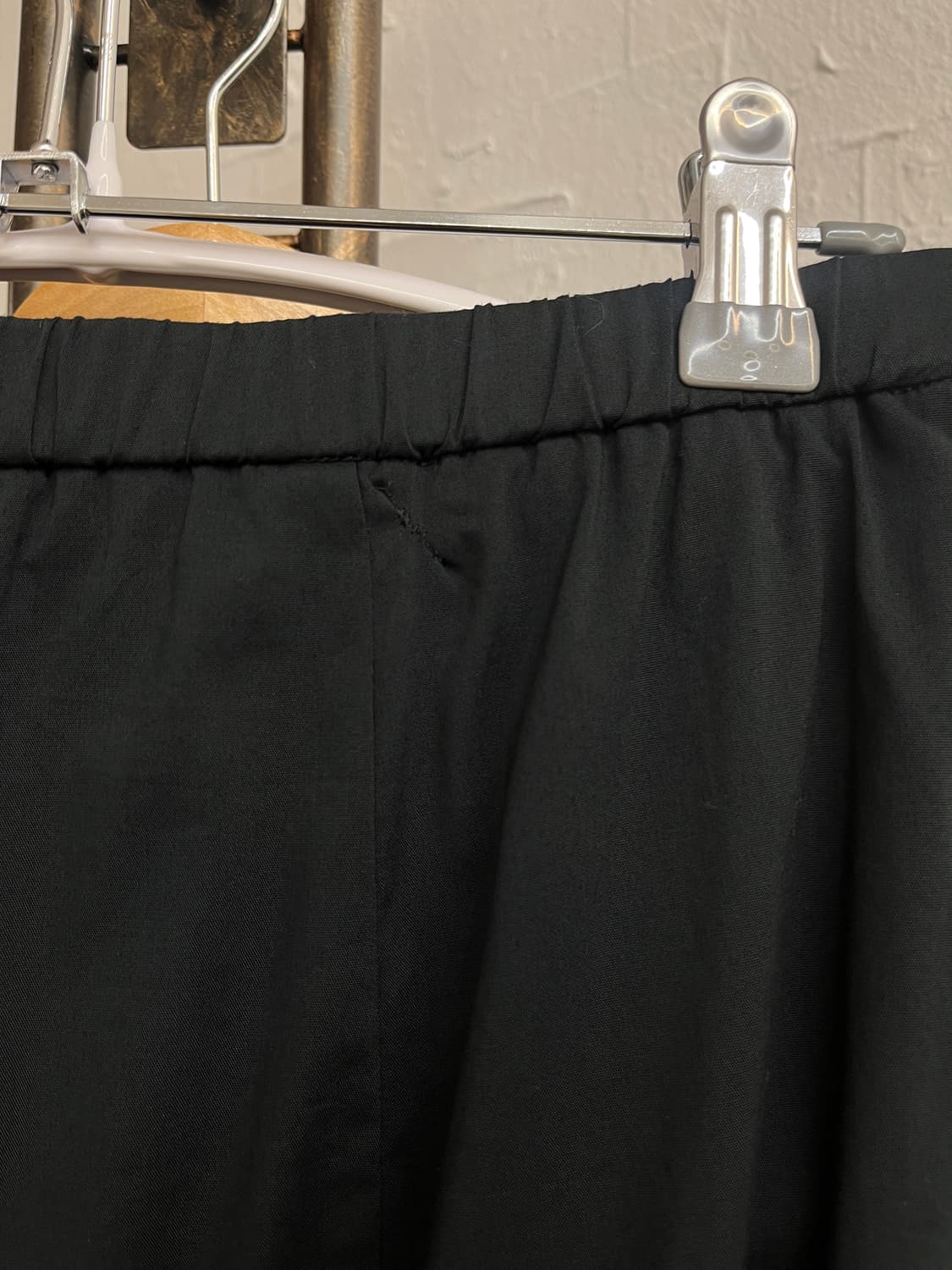 Boho noir long skirt 상품이미지5