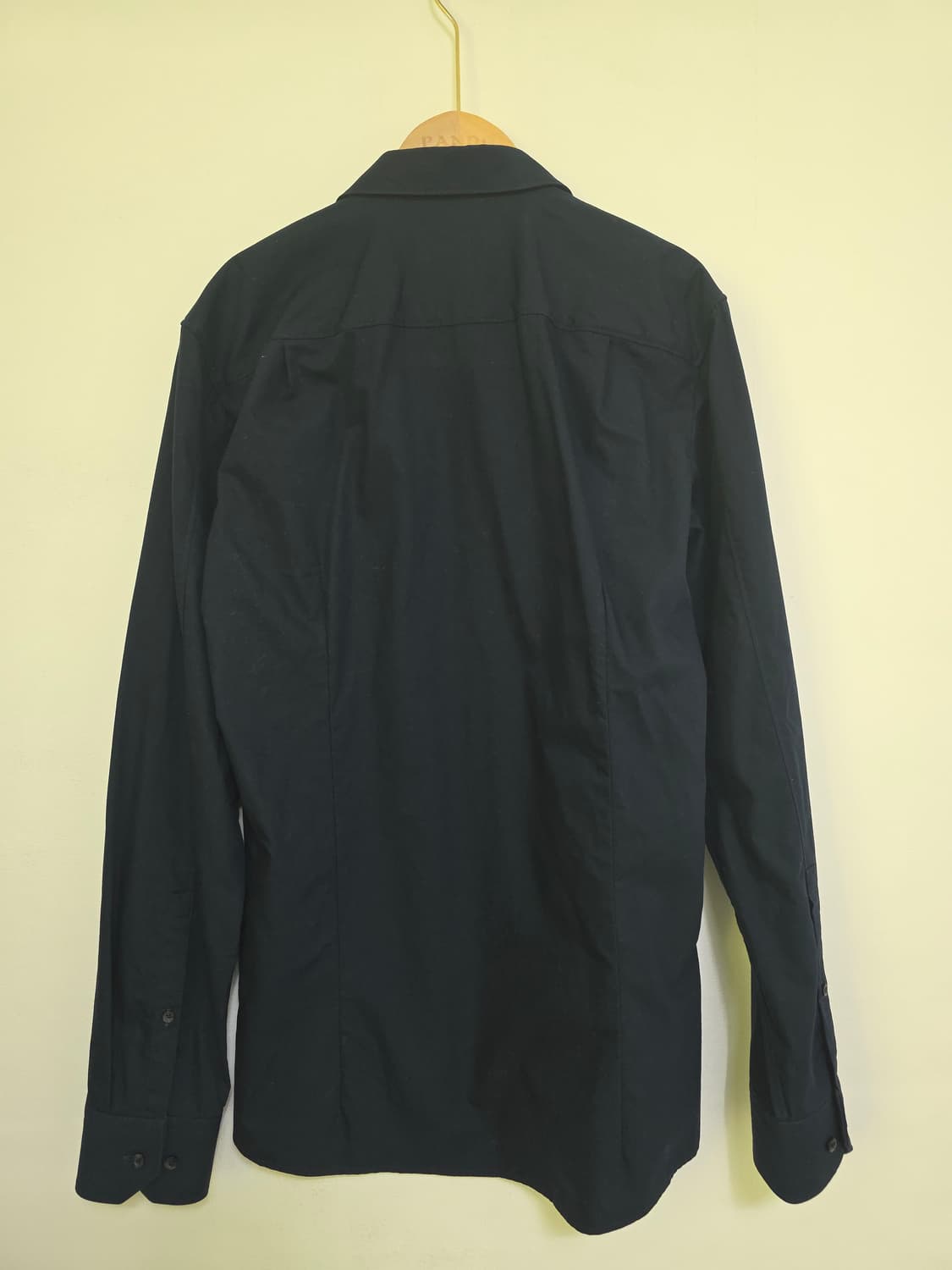 휴고보스 딥 네이비 셔츠 M / HUGO BOSS Extra Slim F 상품이미지2