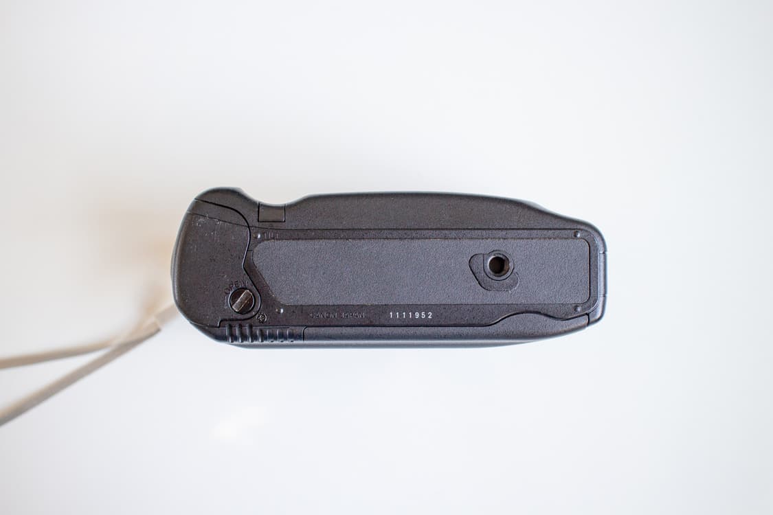 Canon AutoBoy Tele 6 / 필름 카메라 상품이미지10