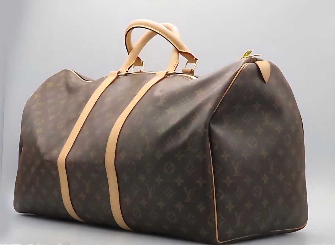 (새제품.한국명품감정원보증서발급가능)새제품 루이비통 모노그램  키폴60 상품이미지3