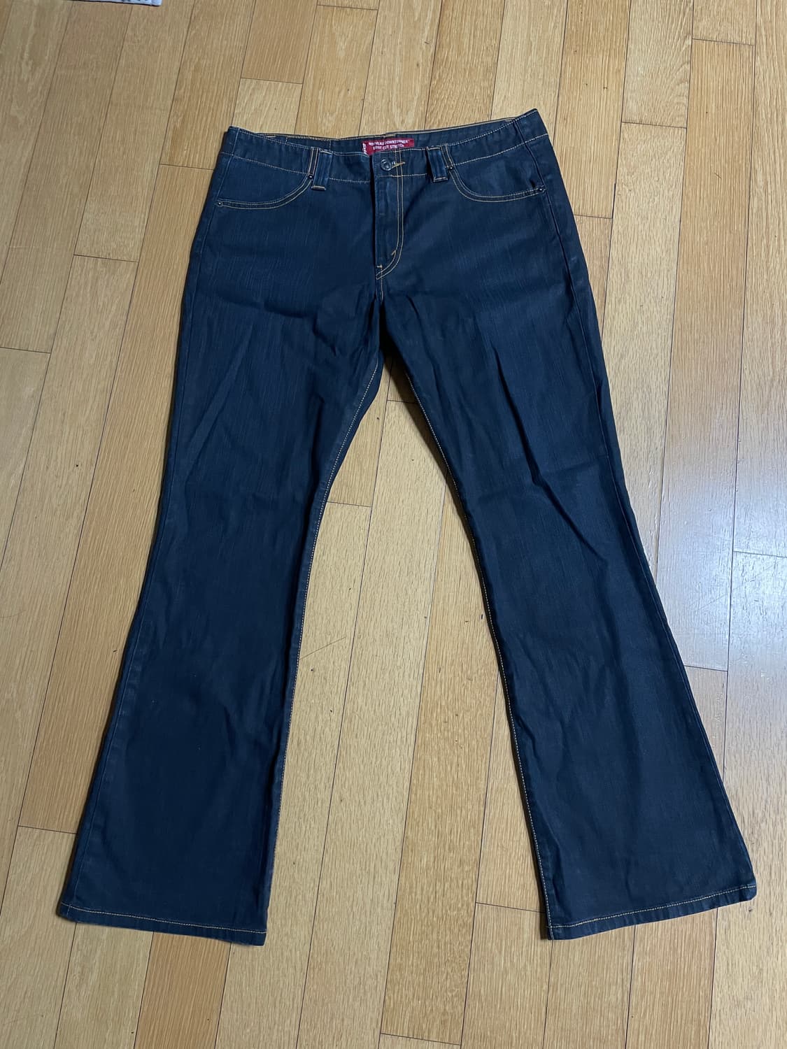 빈티지 리바이스 525 부츠컷 플레어핏 데님 (32정도) 상품이미지2