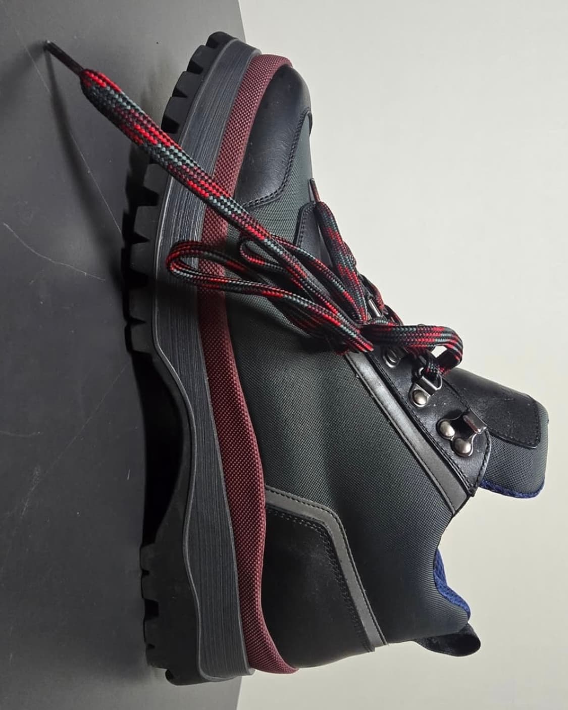 프라다 하이킹 부츠 9.5 상품이미지3