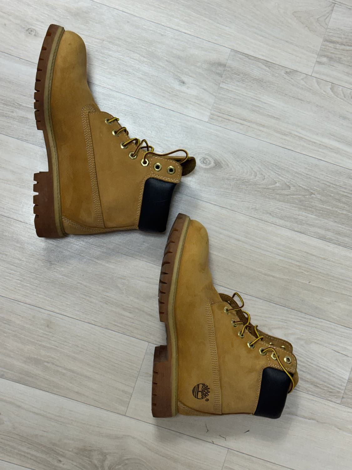 [팀버랜드] 10061 6인치 프리미엄 부츠 상품이미지6