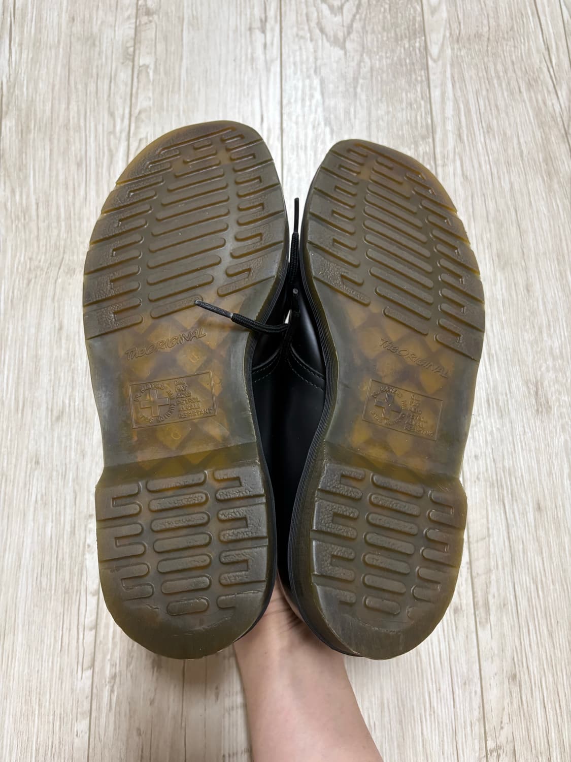 닥터마틴 1461 3홀 스무스 280 상품이미지6