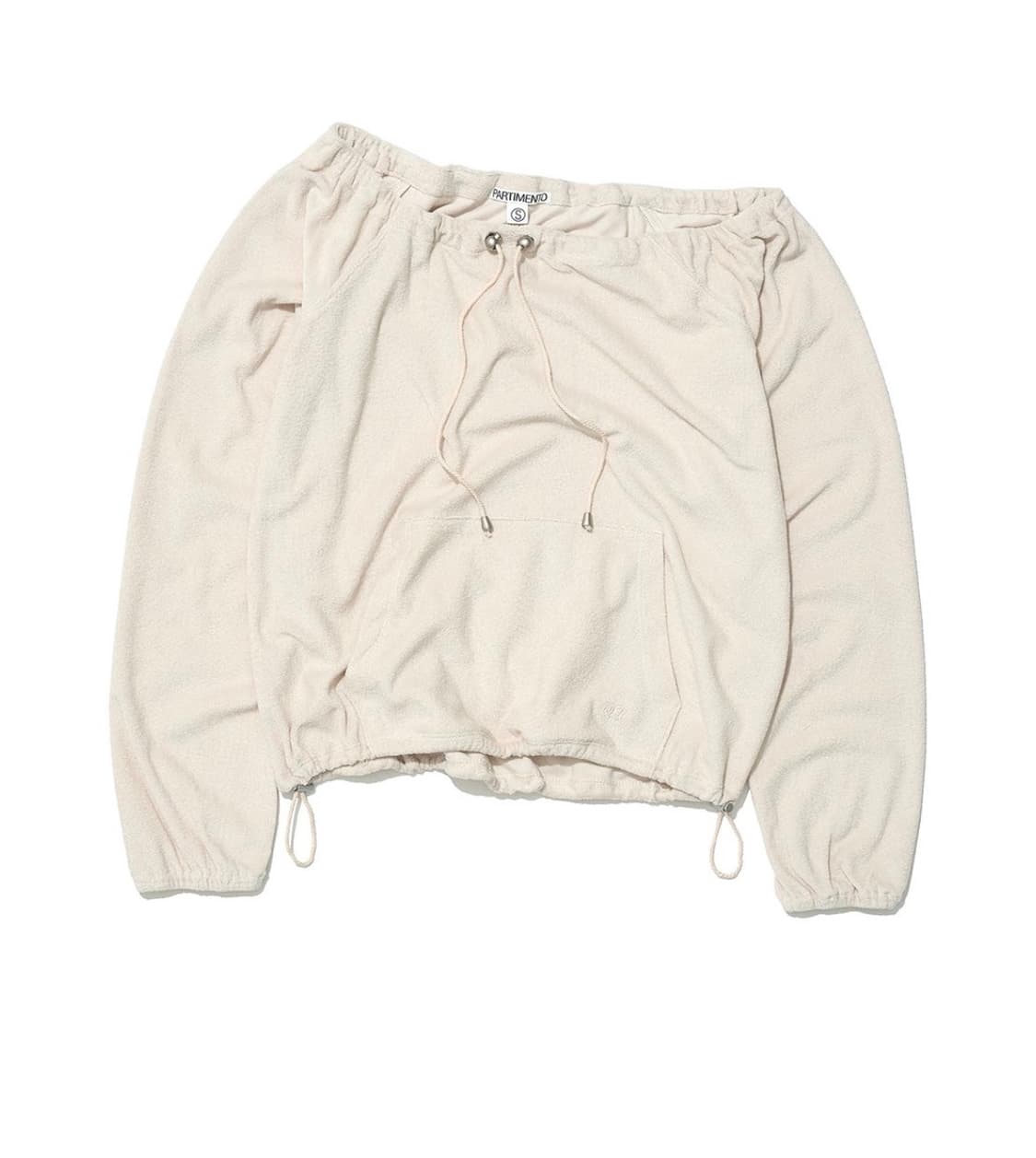 파르티멘토우먼 오프숄더탑 상품이미지4