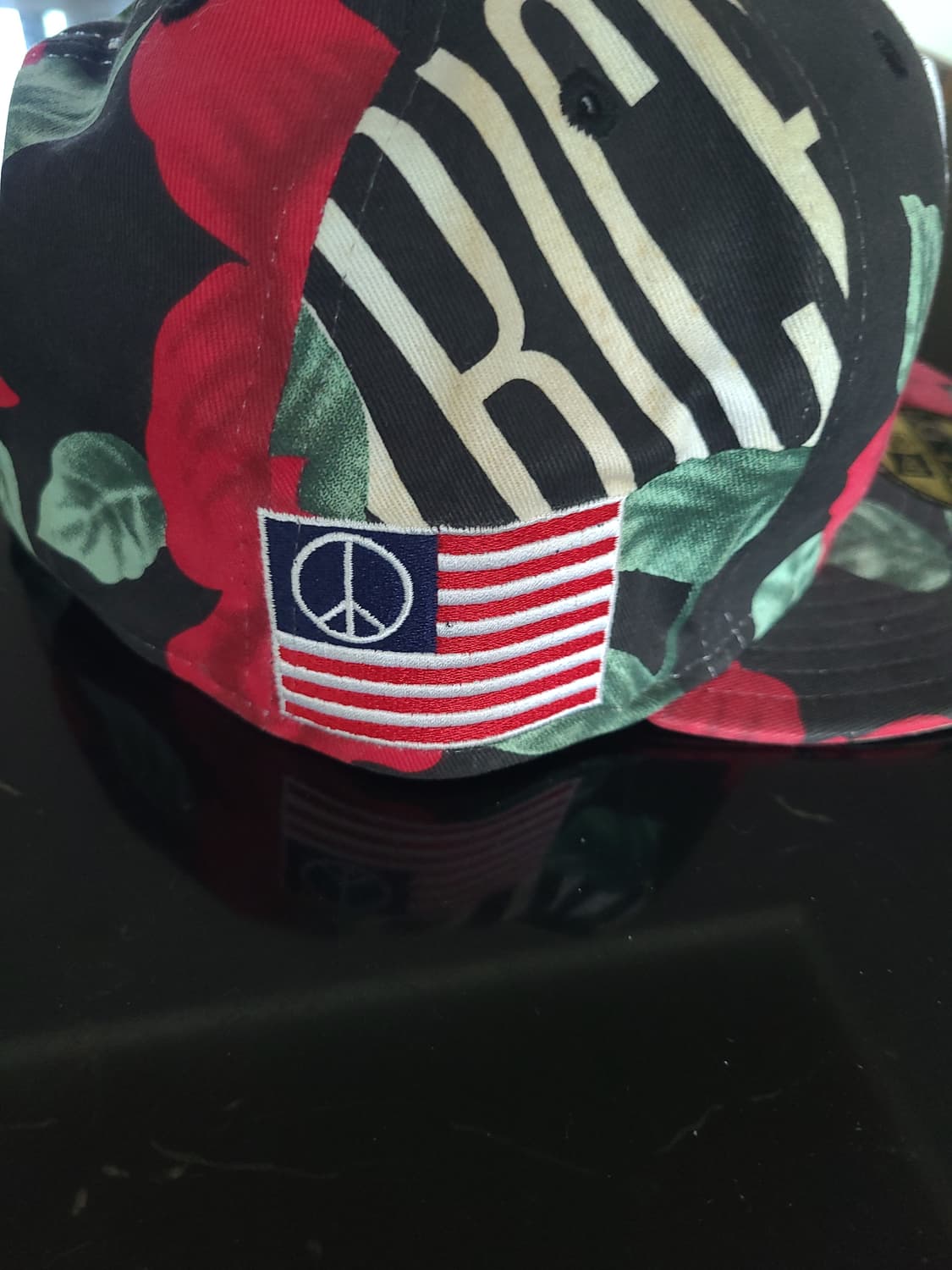 뉴에라 59FIFTY 플라워 패턴 볼캡 7 1/2 상품이미지2