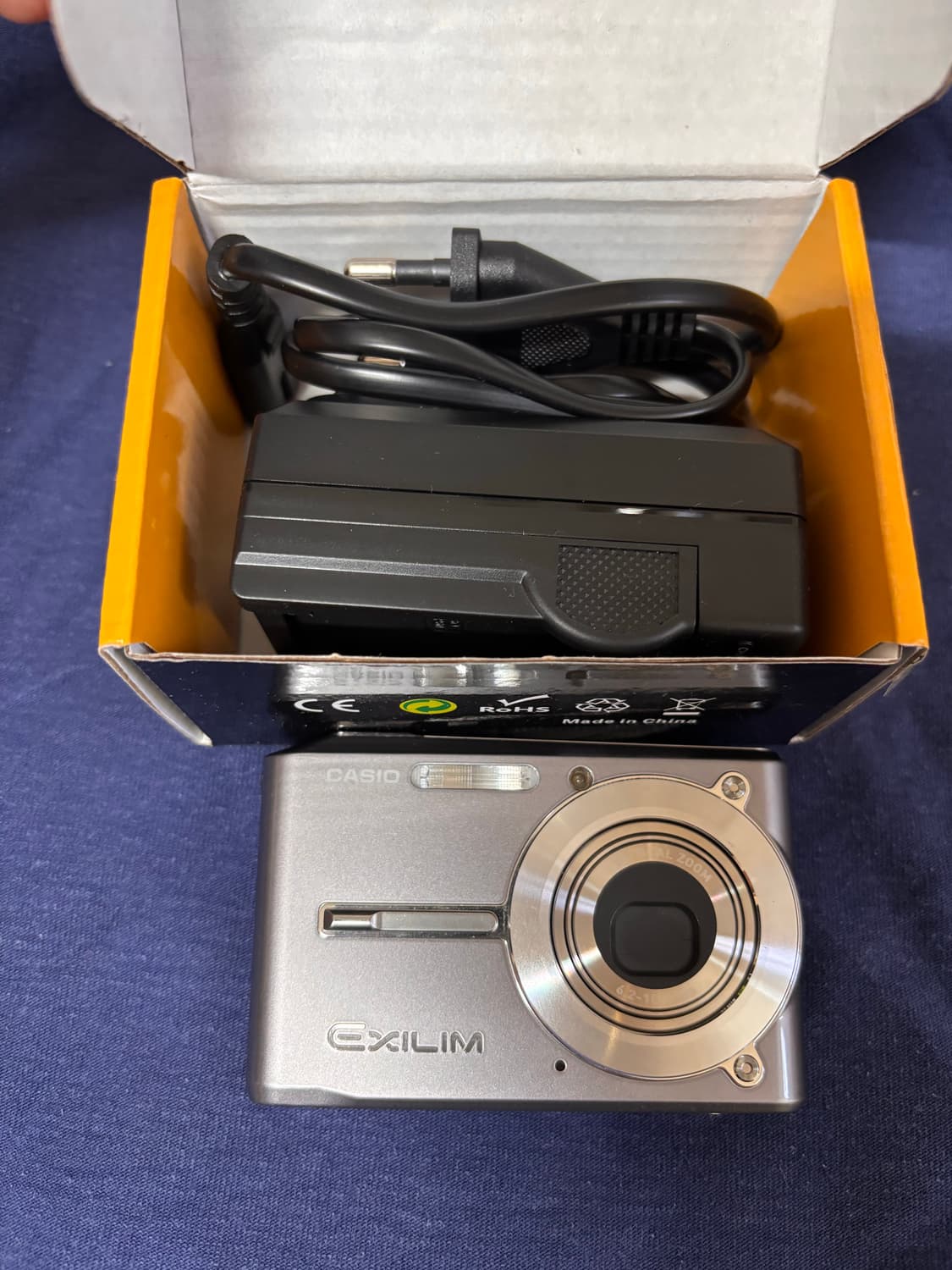 입문용 추천! casio 엑슬림s500 exilim EX-s500 카시오 상품이미지6