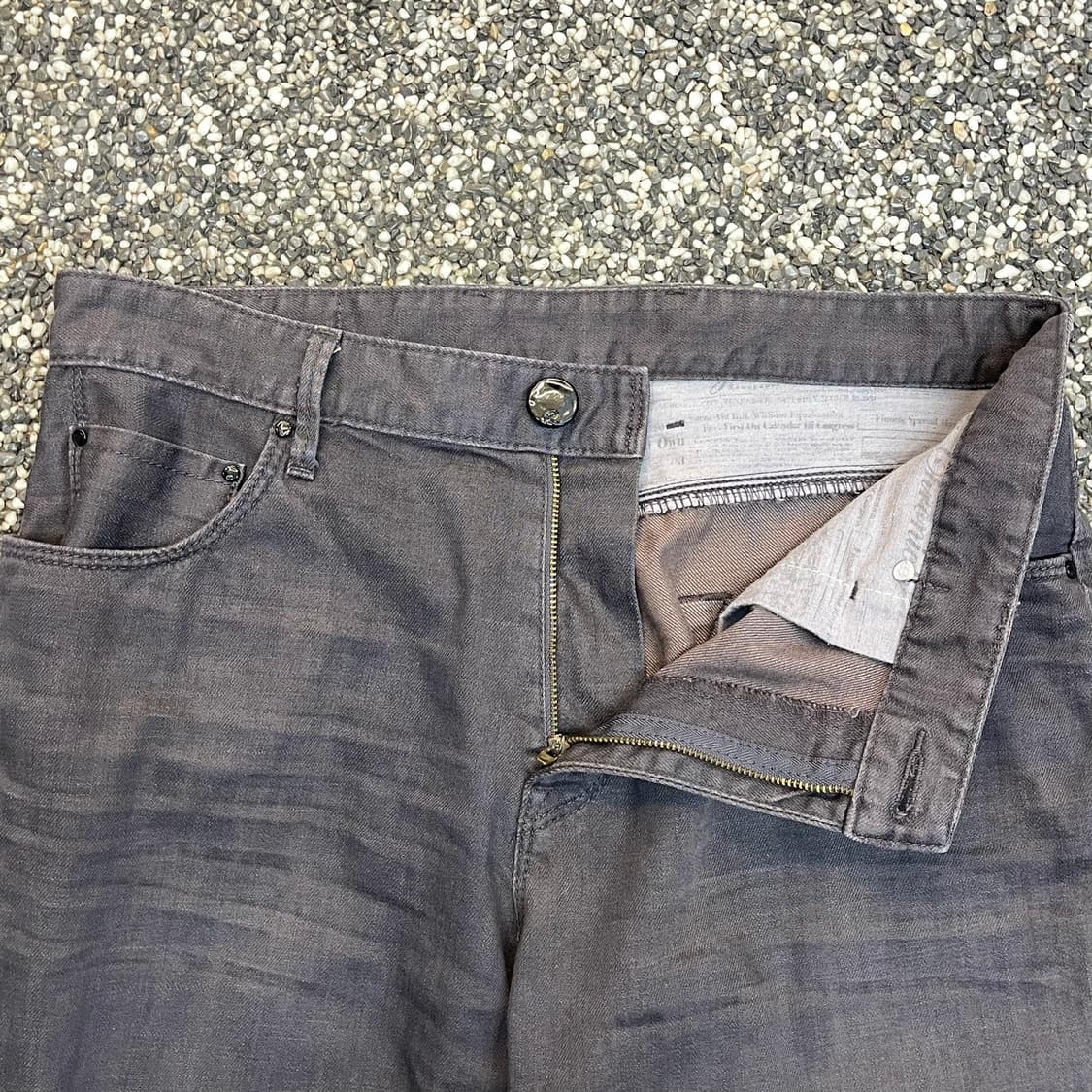 리바이스 레드룹 Red Loop 데님 (32) 상품이미지3