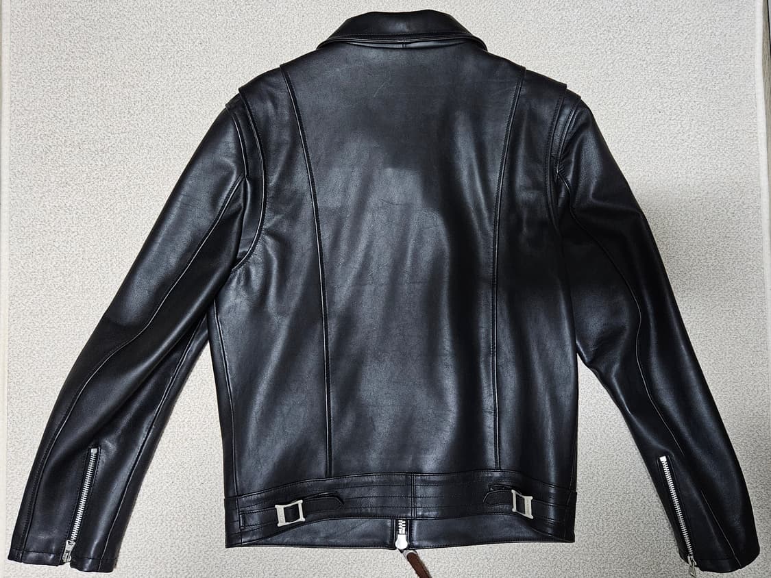 디아프바인 로저 가죽자켓 M [새상품급] 상품이미지2