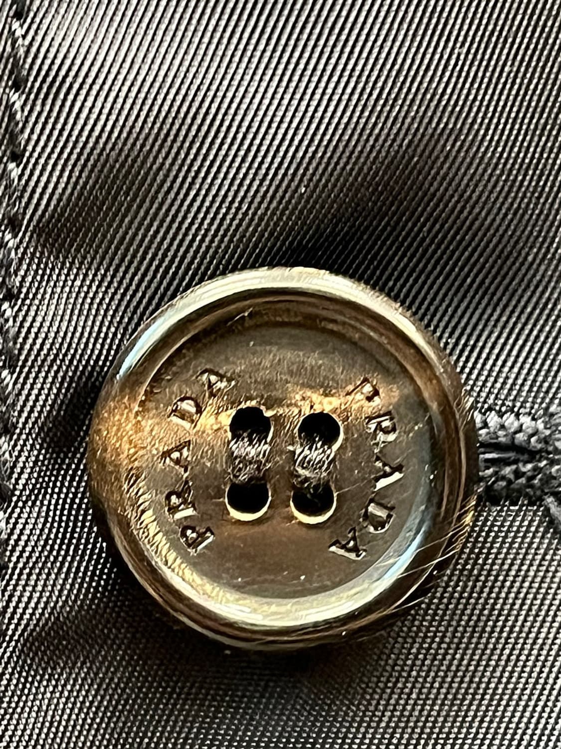 105) 프라다 리나일론 벨티트 사파리 상품이미지3