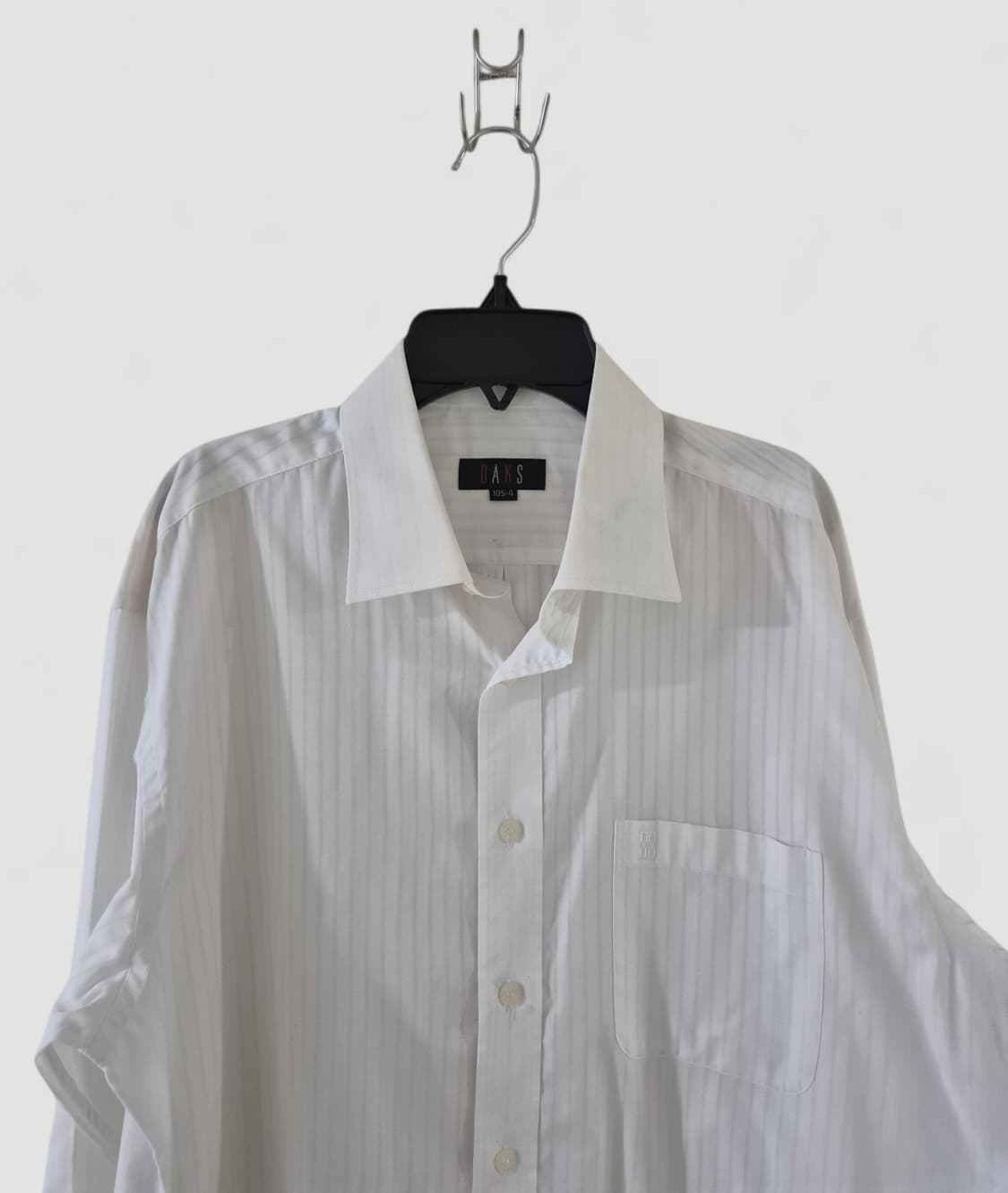 [105]닥스 빈티지 셔츠 긴팔 Men 상품이미지1