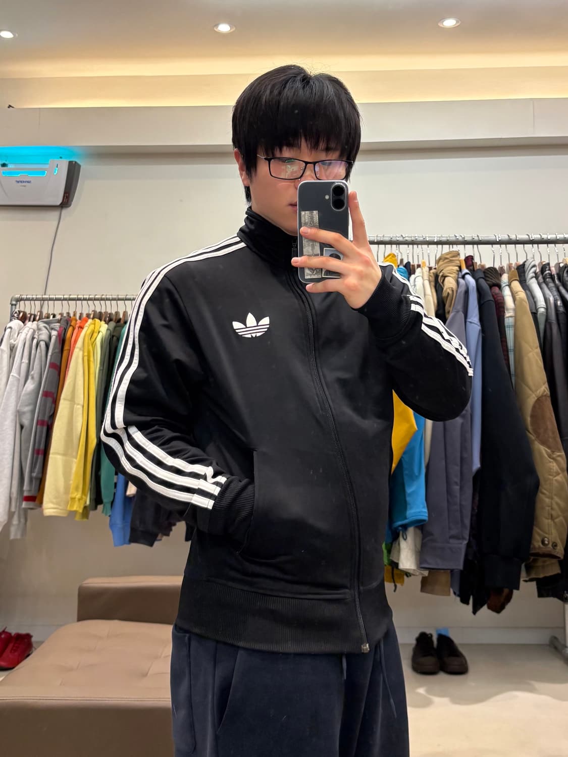 아디다스 파이어버드 트랙탑 상품이미지9