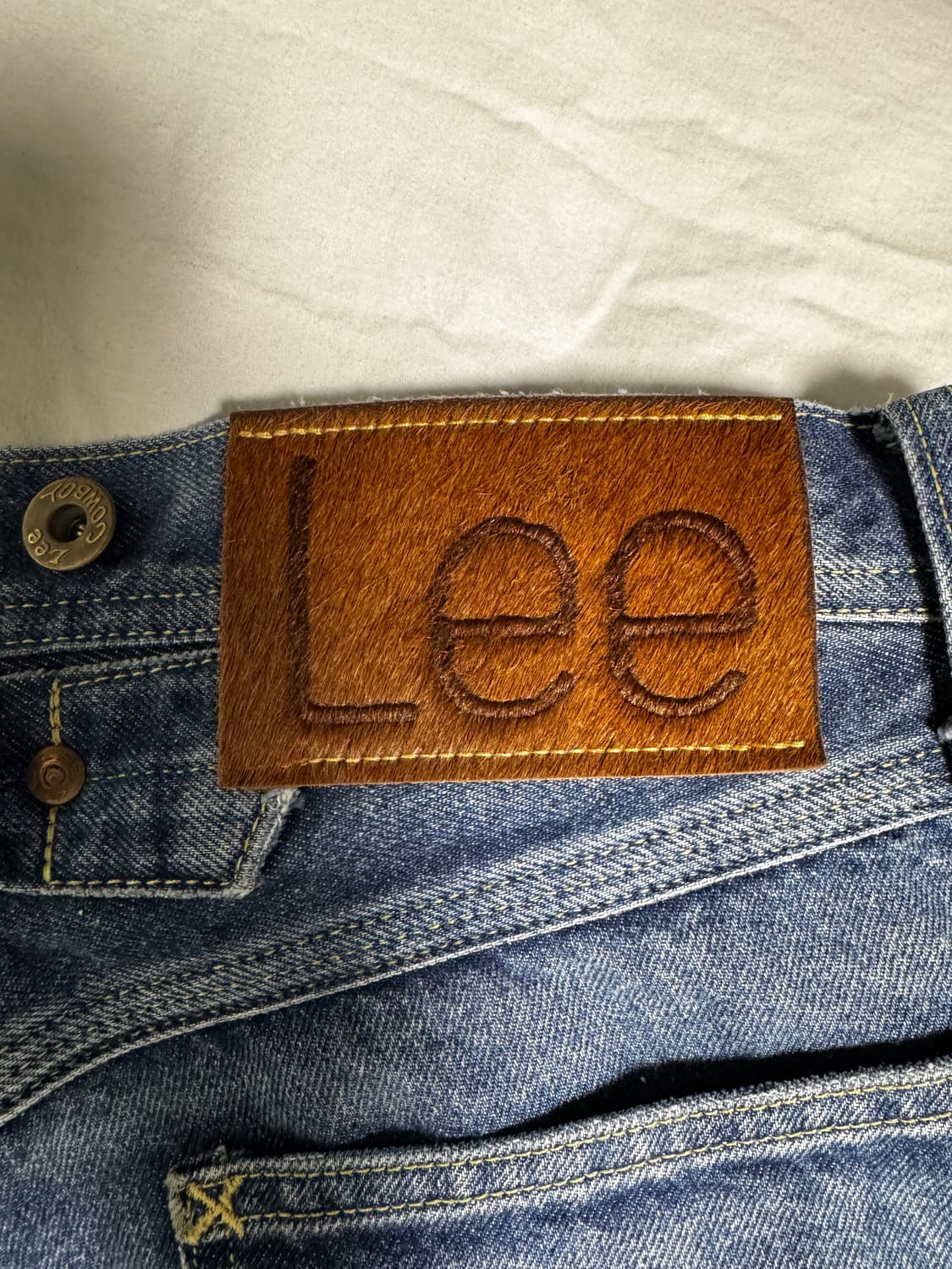 Lee japan cowboy pants LM9827  상품이미지5