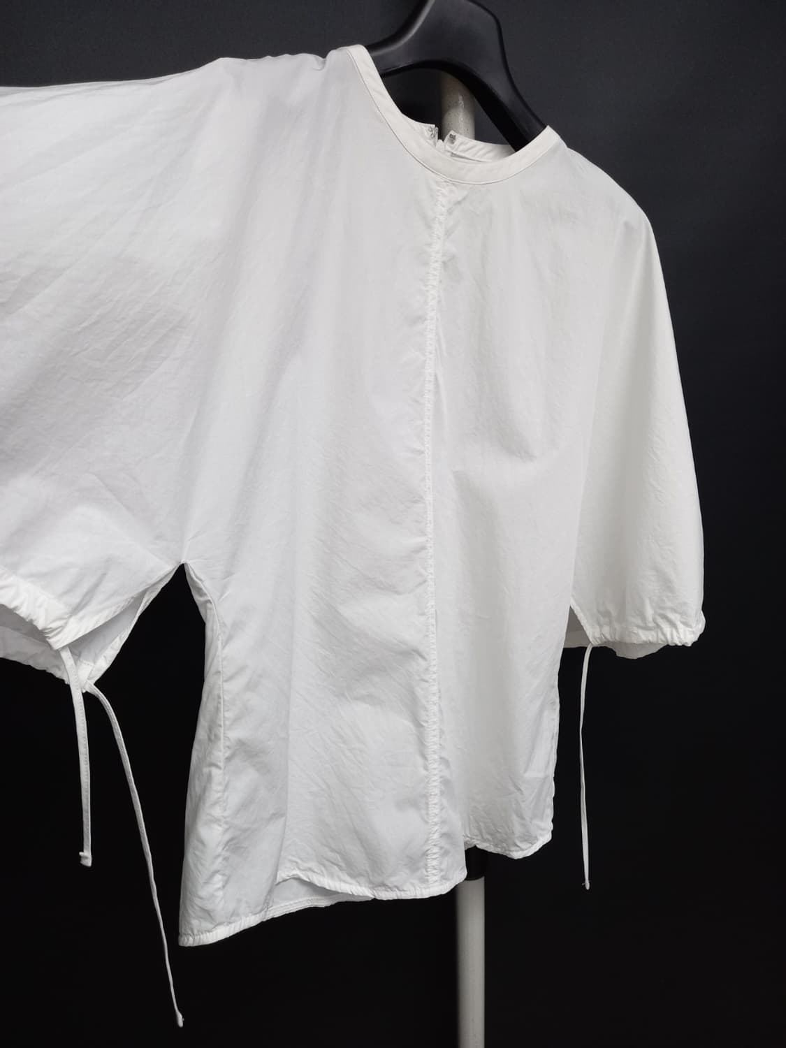 시스템 춘하 루즈핏 블라우스 44 55 상품이미지5