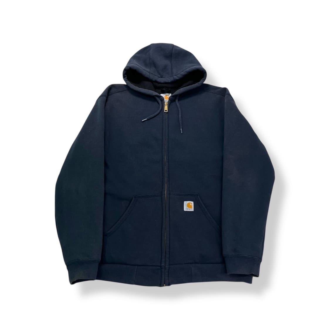 105 칼하트 써멀 후드집업 상품이미지1