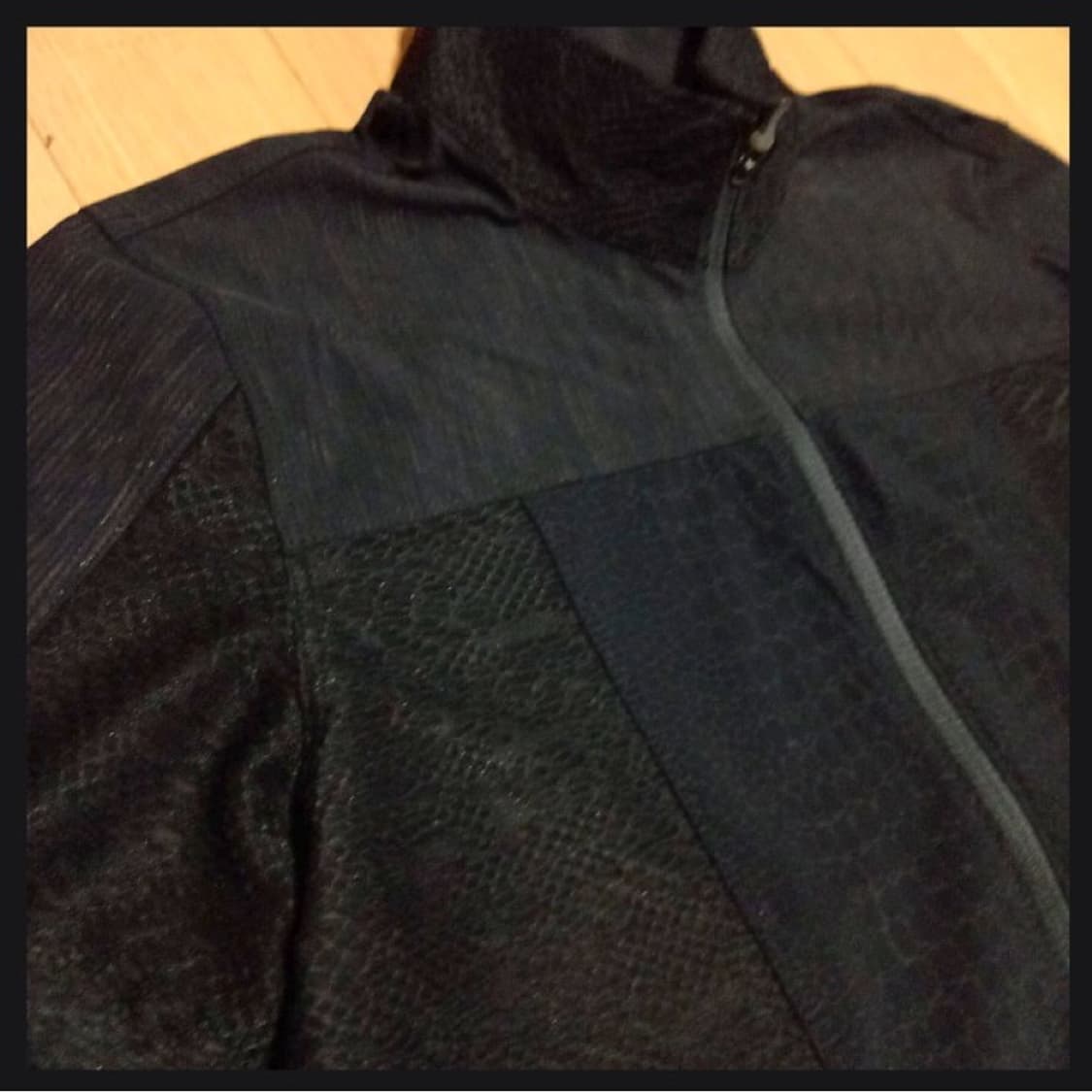 여성 90 / 블랙야크/반시스 통풍집업/토721-양 상품이미지4