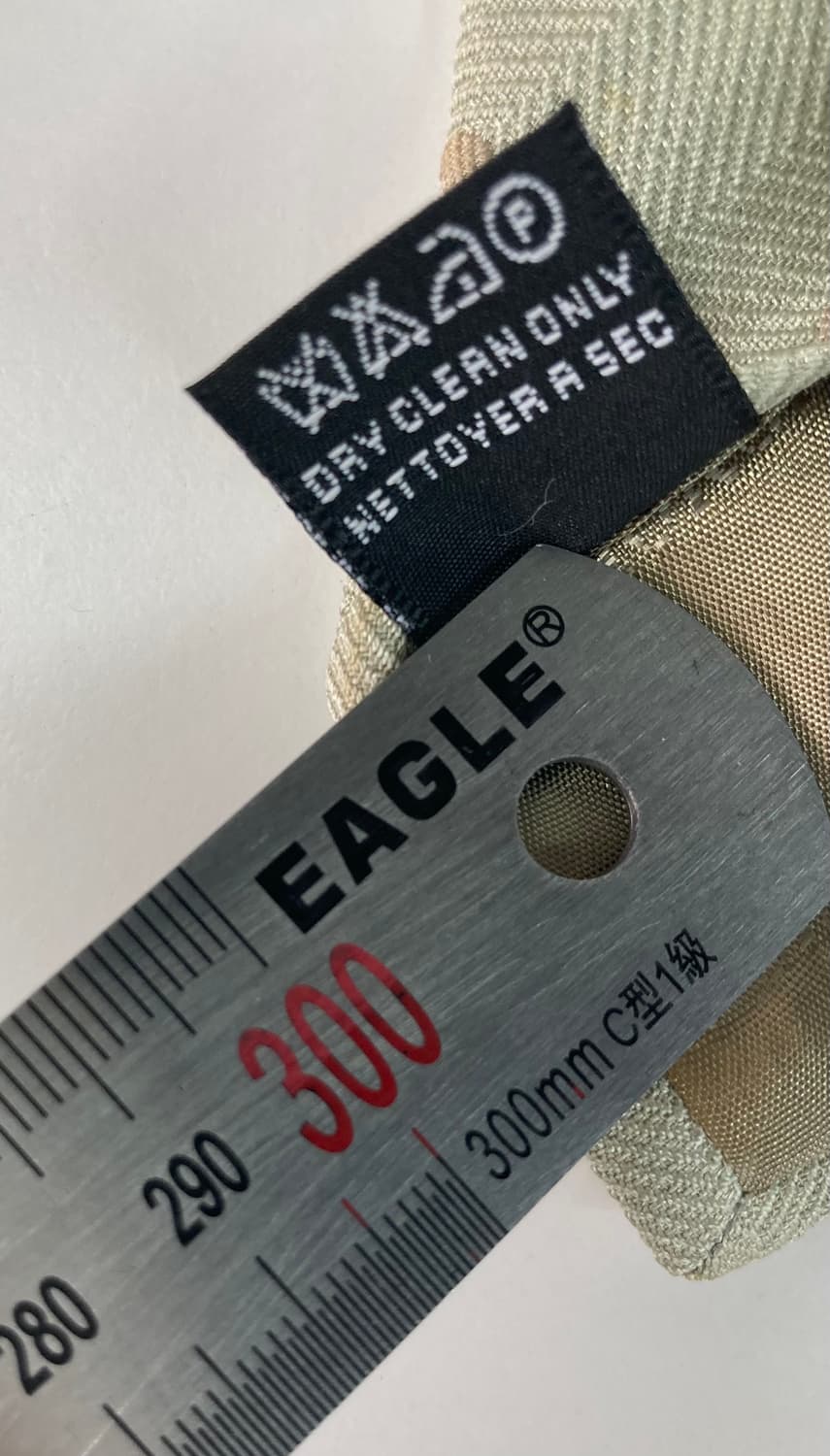 아르마니꼴레지오니 넥타이 상품이미지4