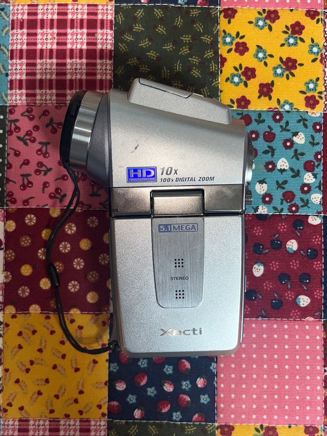 산요작티 캠코더 Sanyo Xacti VPC HD1A 상품이미지2