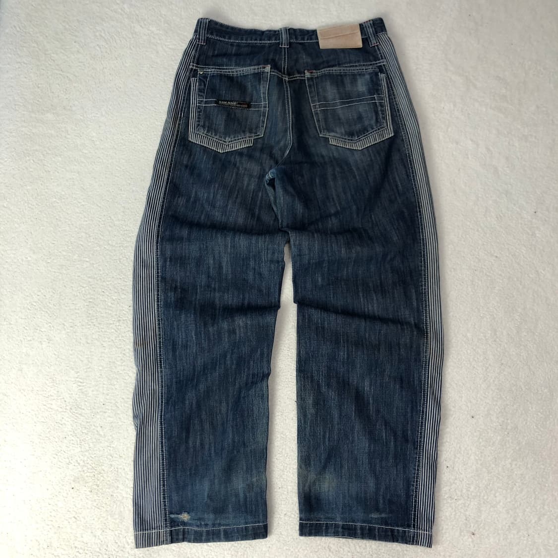 칼카니 올드스쿨 데님팬츠  상품이미지2