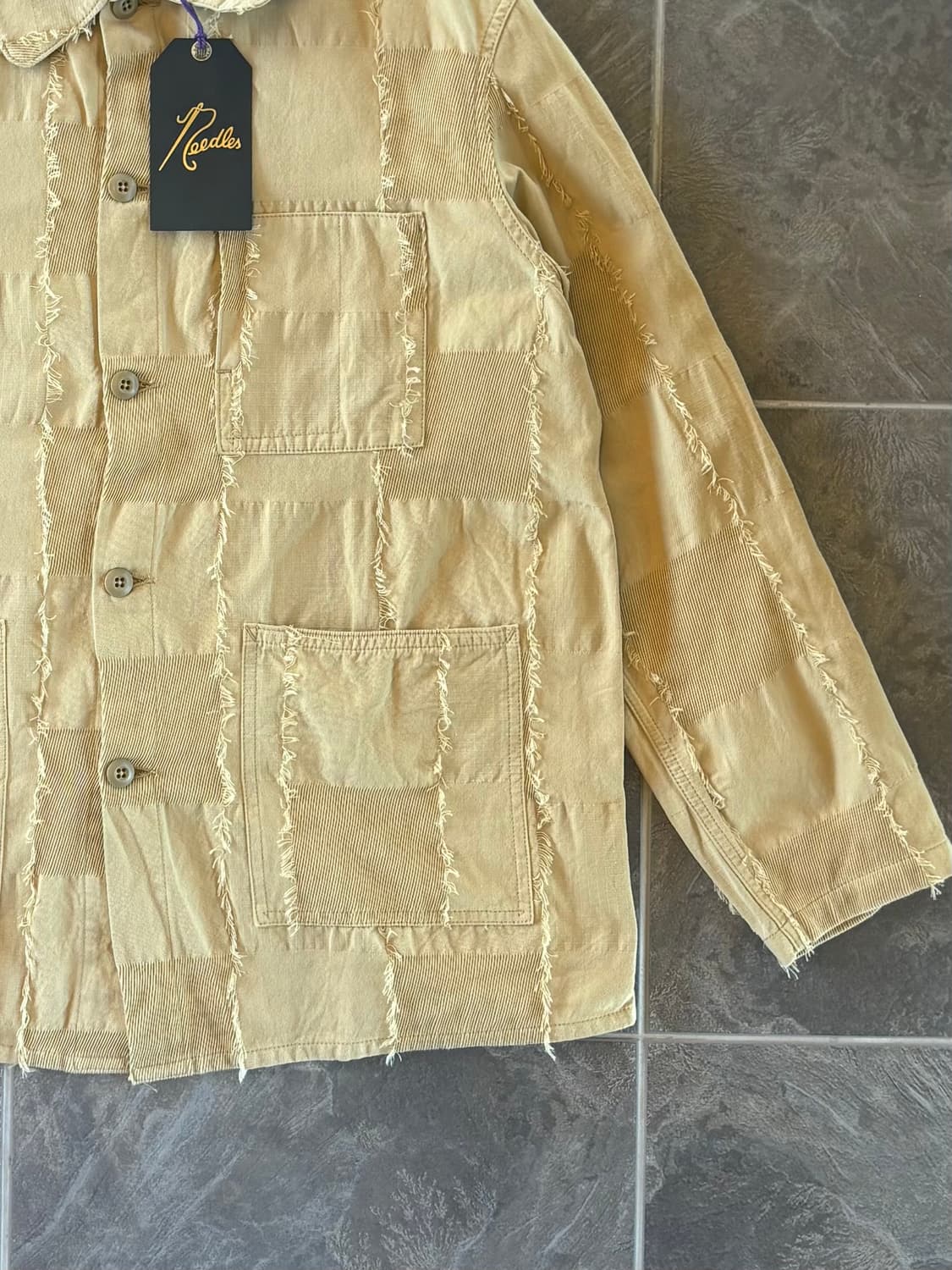 Needles D.N Coverall Ripstop 상품이미지3