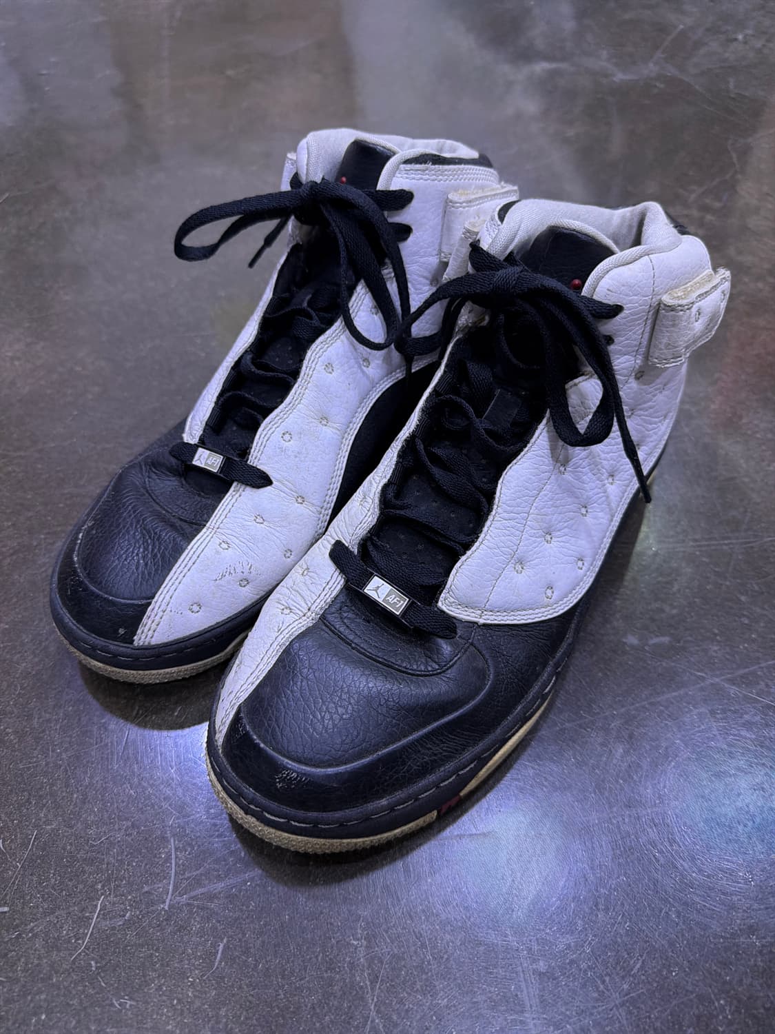 나이키 에어조던 13 퓨전 바시티 레드 에어포스 1 스니커즈 275 상품이미지1