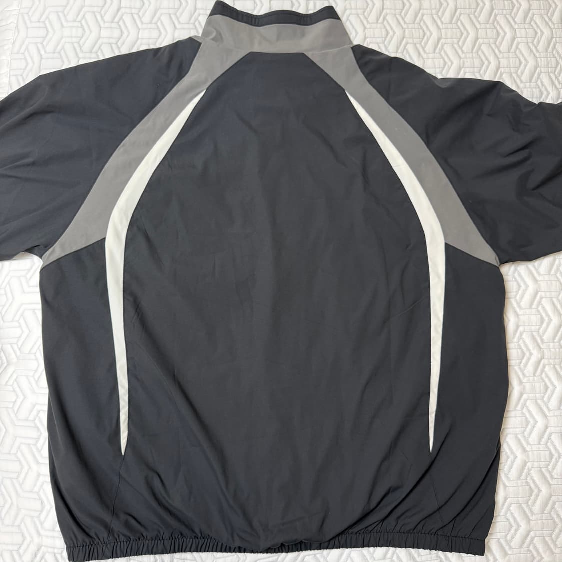 [L] 25F/W 팔라스 판타지 쉘 자켓 블랙 상품이미지4