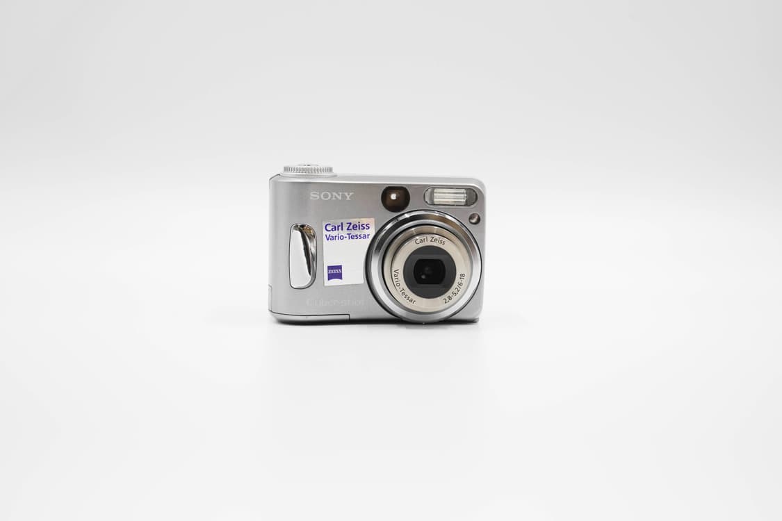 Sony Cybershot DSC-S60 (소니 사이버샷 S60) 상품이미지3