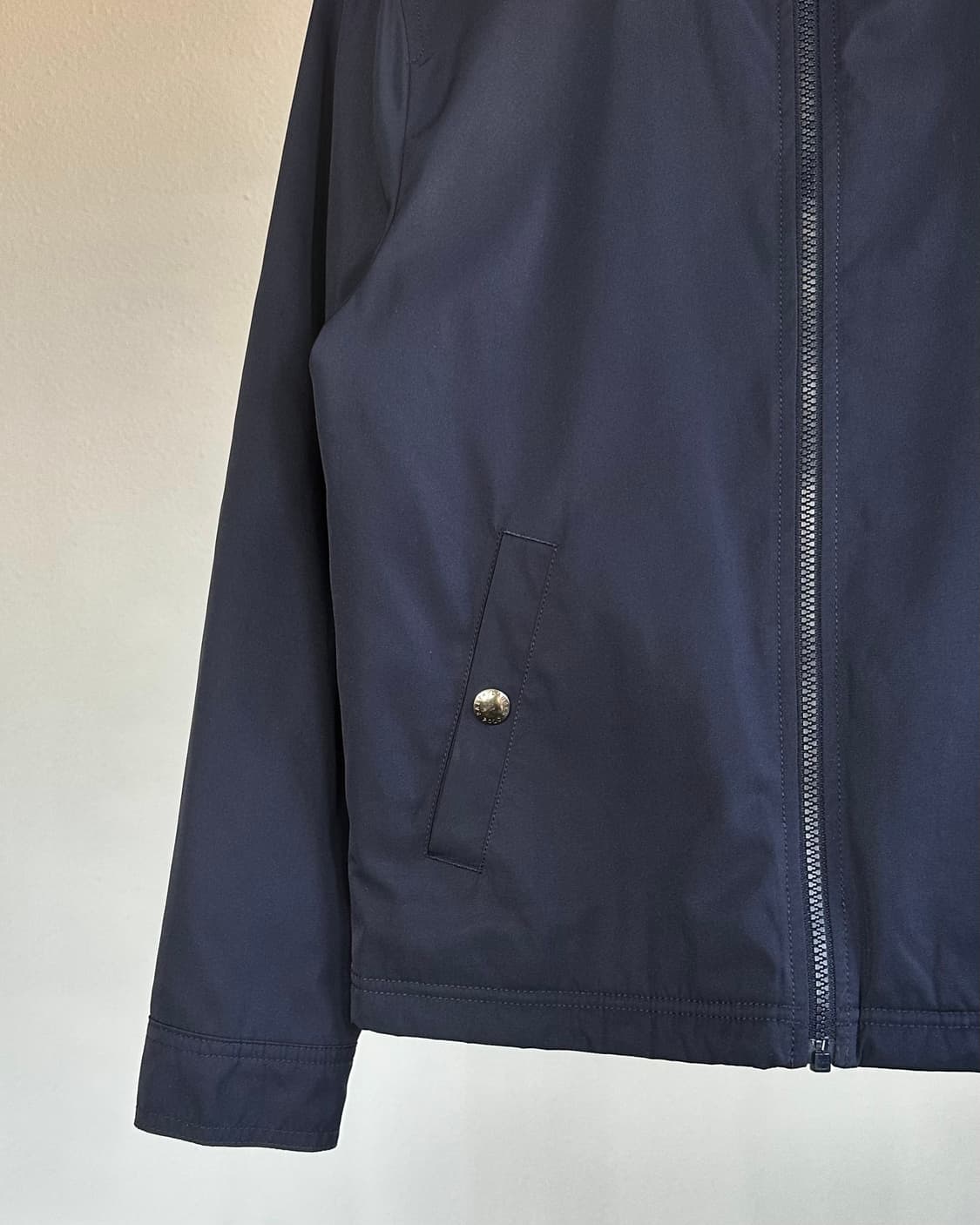 [S]폴로 랄프로렌 여성 네이비 폴리쉘 페리 자켓 상품이미지4