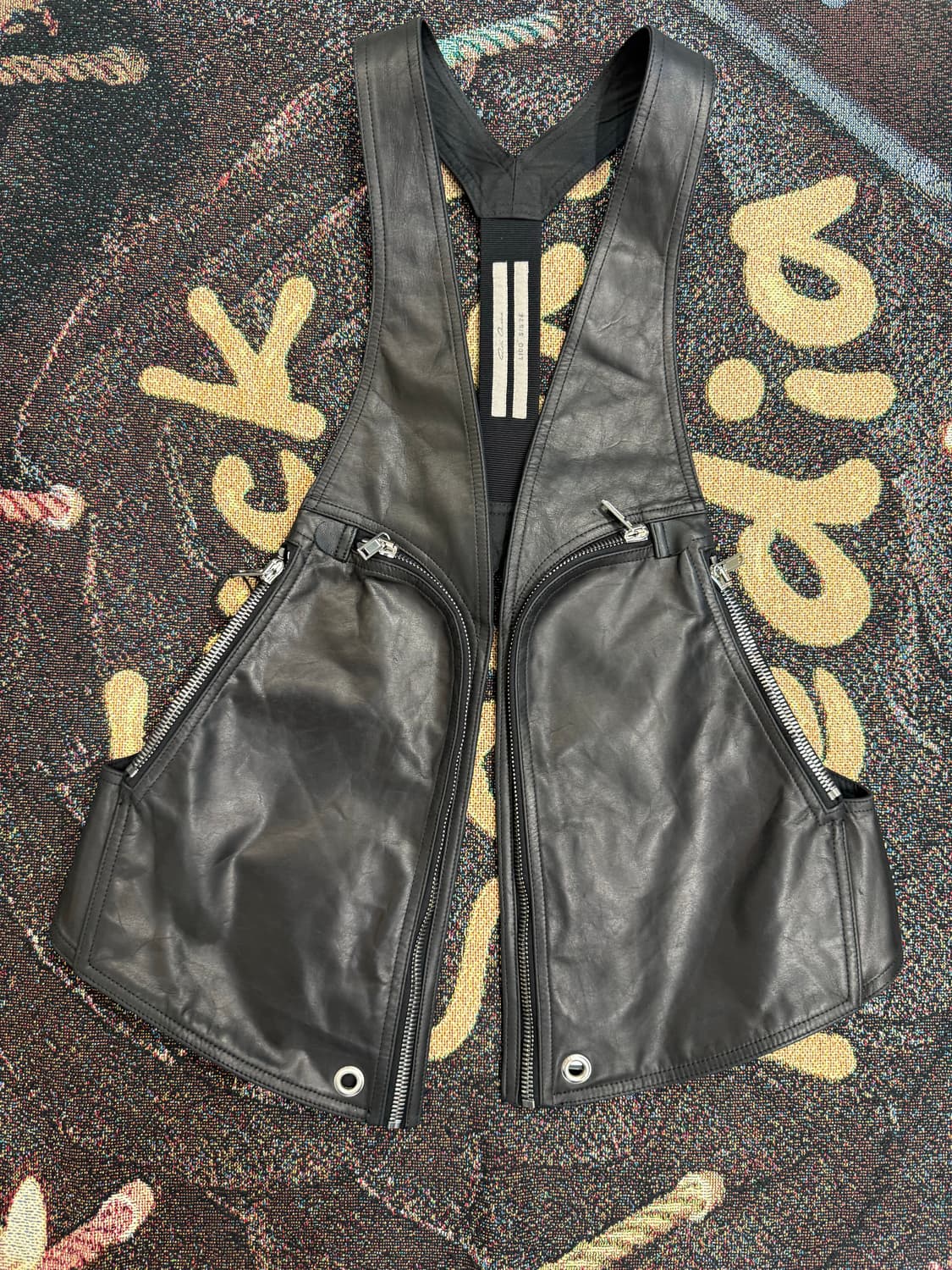 릭오웬스 바우하우스 베스트  상품이미지3