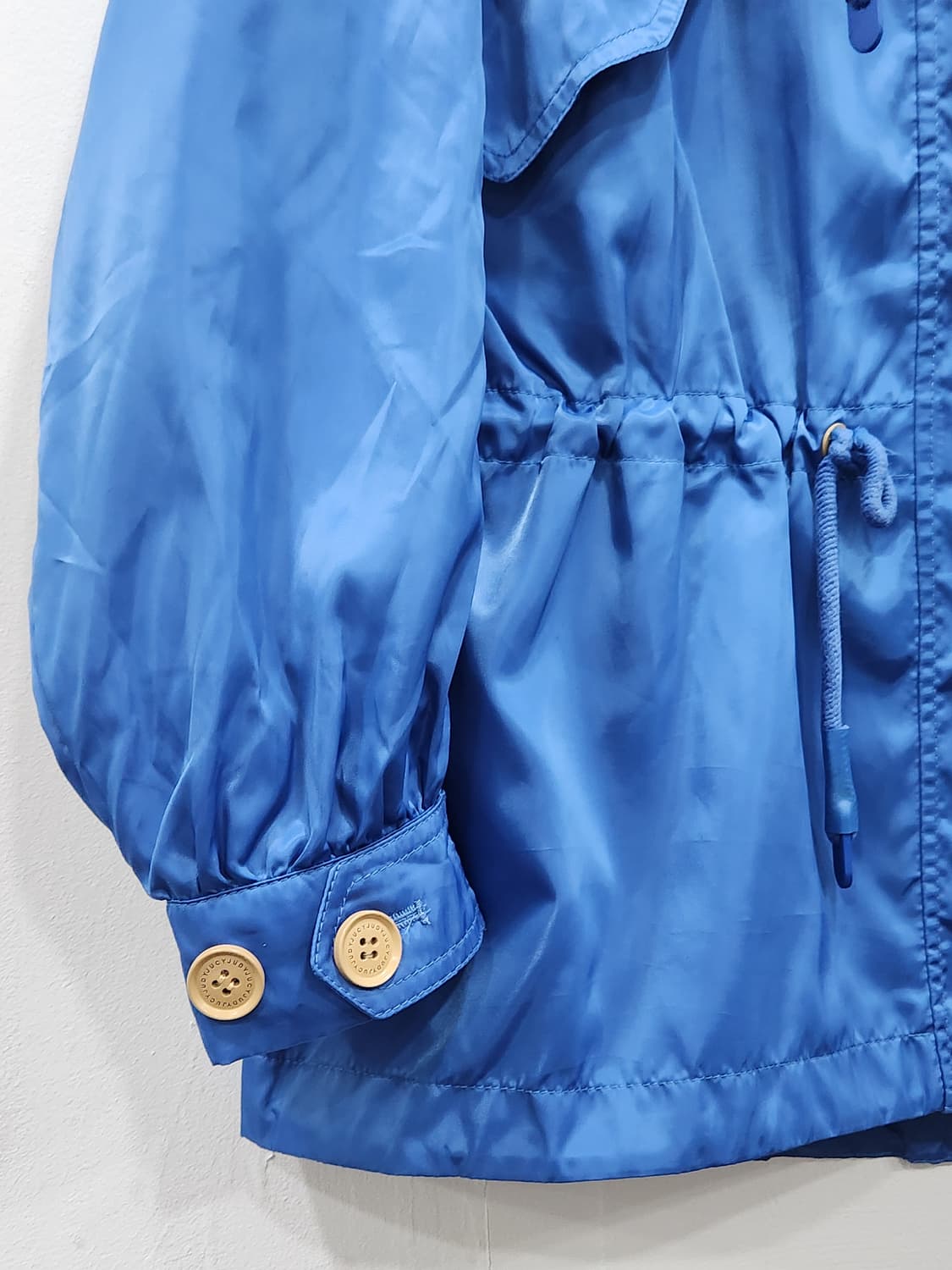 [S-M] 쥬시쥬디 오버핏 바람막이 자켓 여성 XXS 상품이미지4