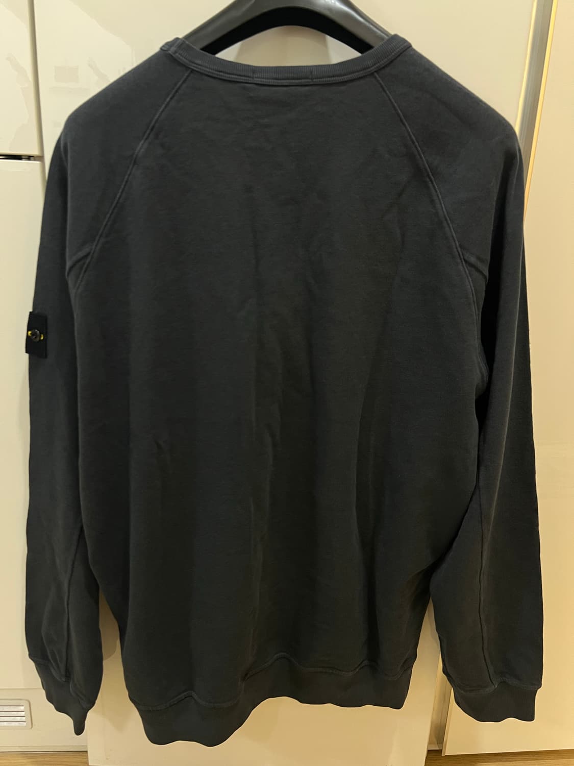 23ss 스톤아일랜드 워싱맨투맨 2xl (새상품급) 상품이미지2