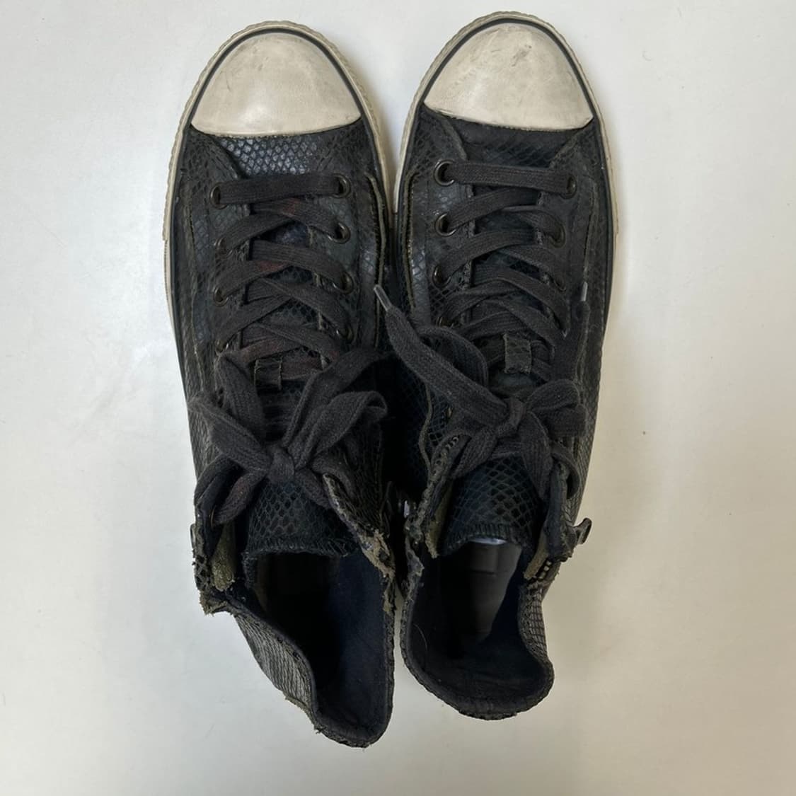 컨버스X존 바바토스 척 테일러 올스타 더블집 하이 270 상품이미지6