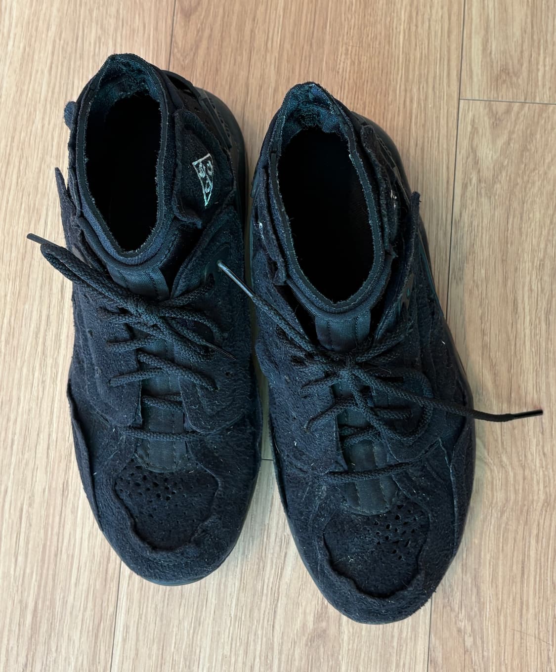 나이키 꼼데가르송 옴므 ACG 에어 모와브 240 상품이미지5