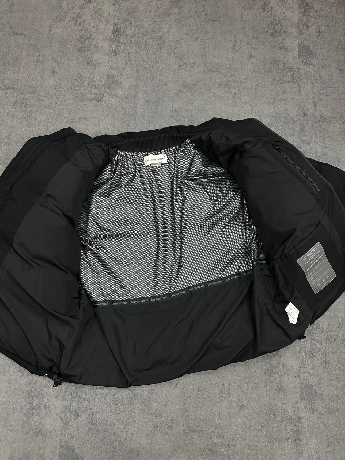 라퍼지스토어 구스패딩 상품이미지6