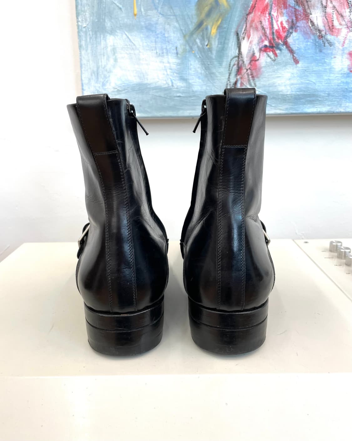 [255] 디올 옴므 부츠 상품이미지4