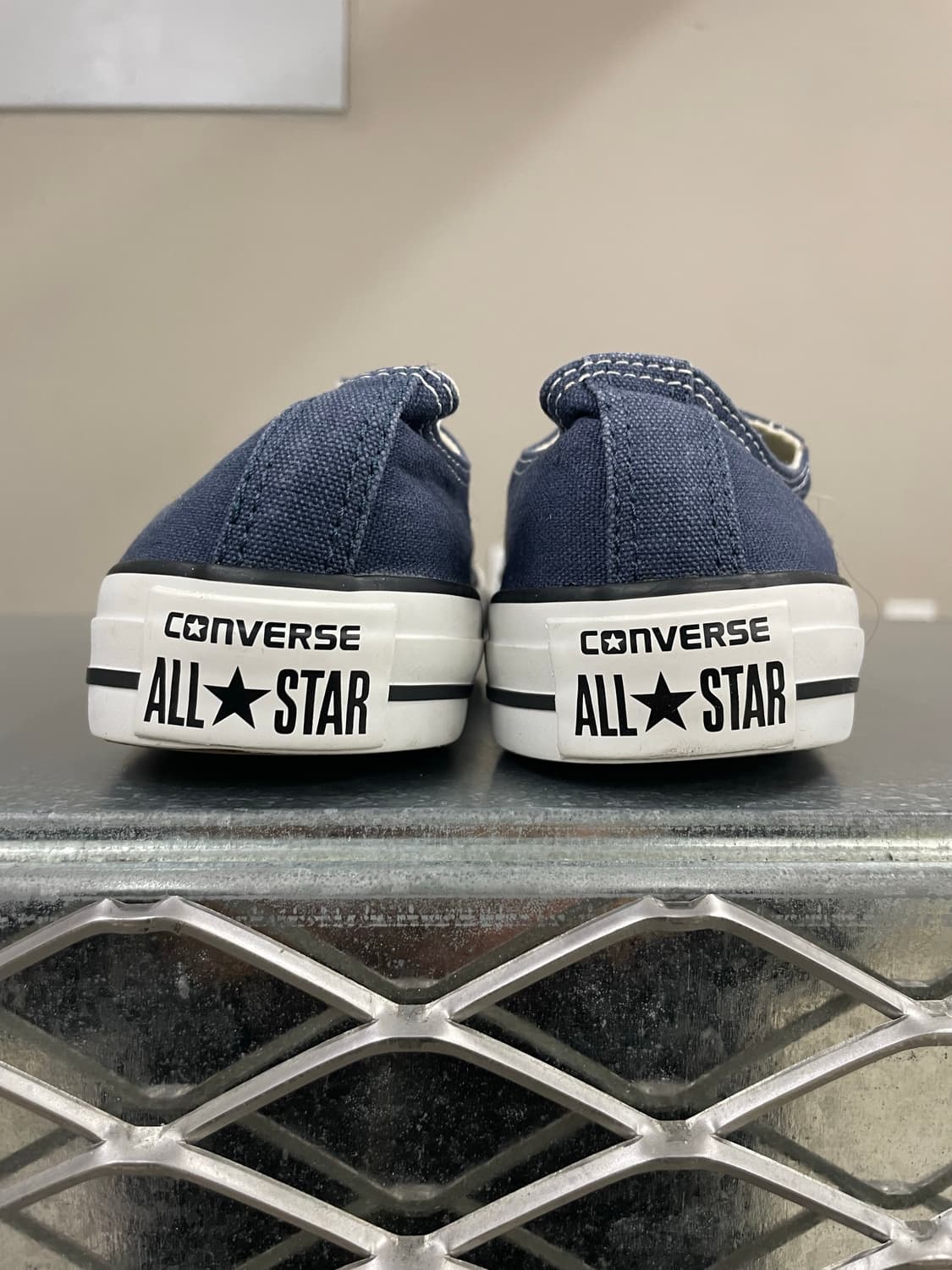 컨버스 척테일러 로우 네이비 250 (gr-4623) 상품이미지3