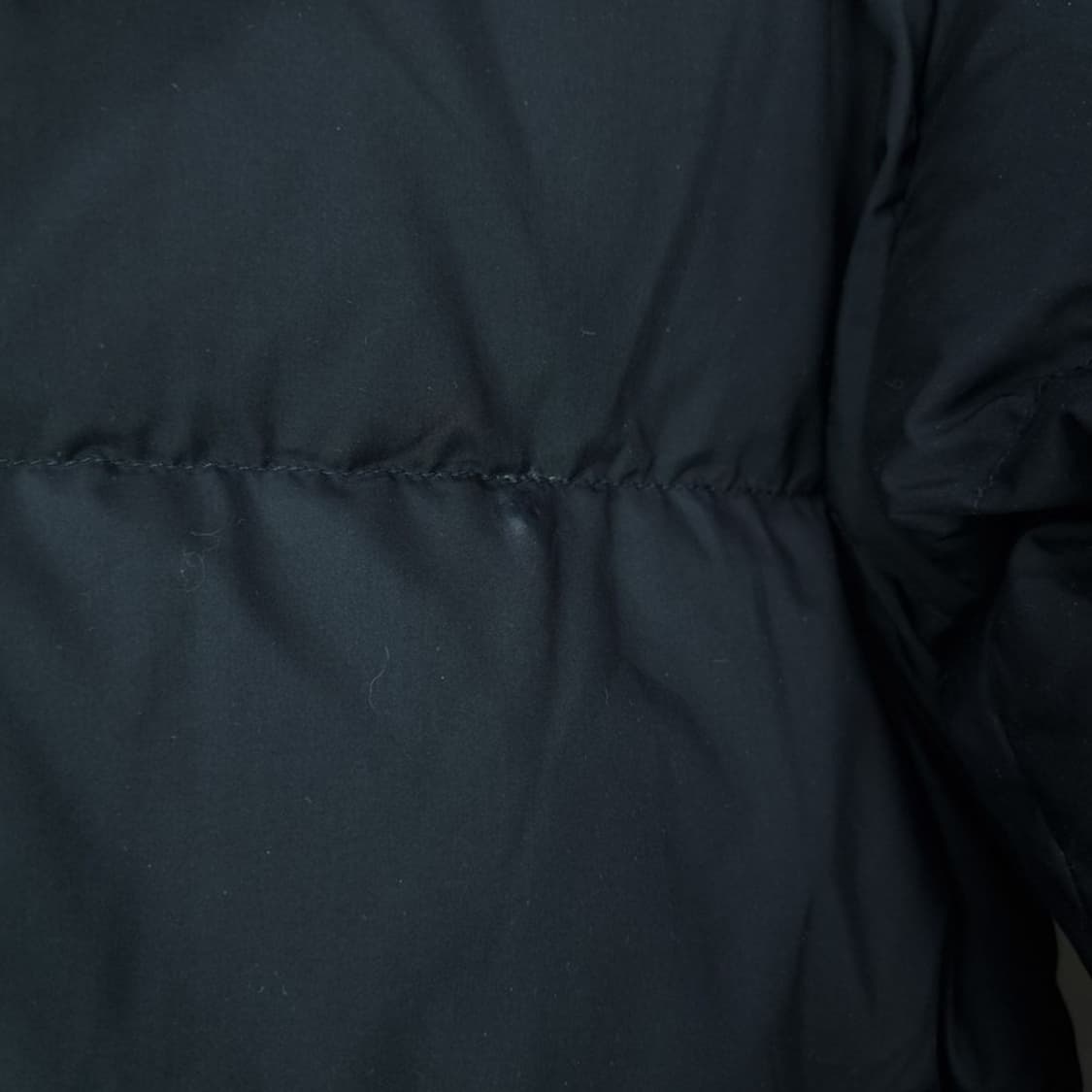 [폴로 랄프로렌] 포니 로고 자수 덕다운 후드 패딩 블랙 M18416 상품이미지9