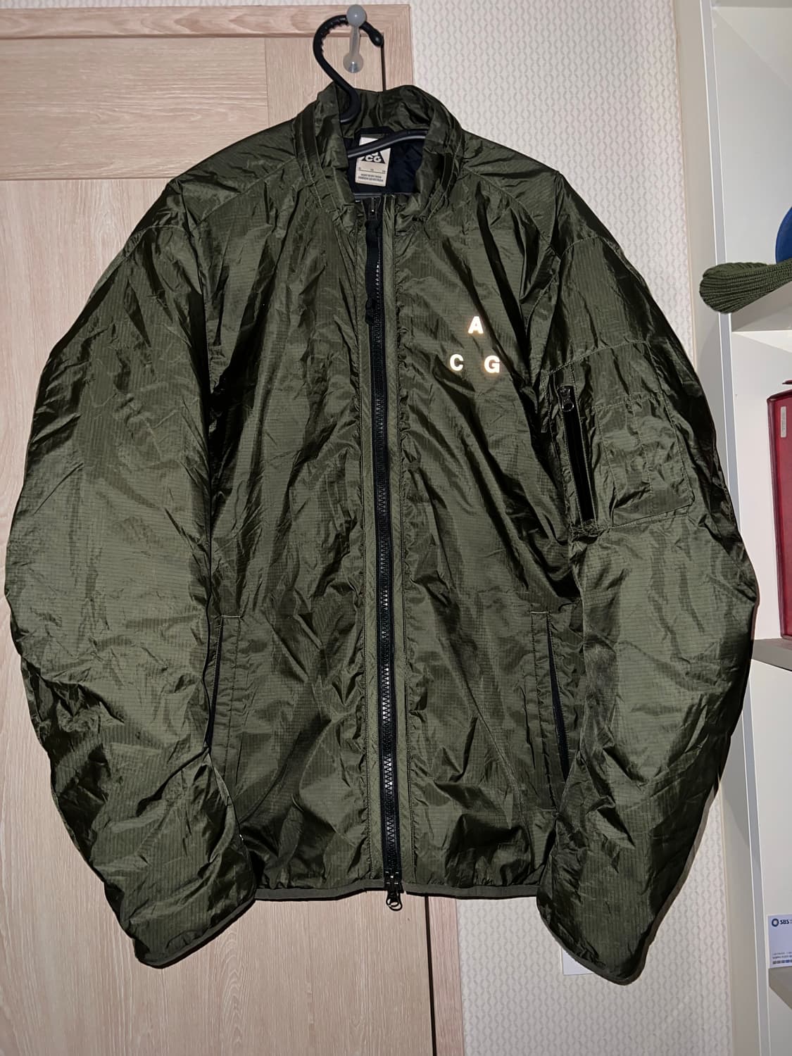 나이키랩 ACG Metamorphosis 자켓 상품이미지7