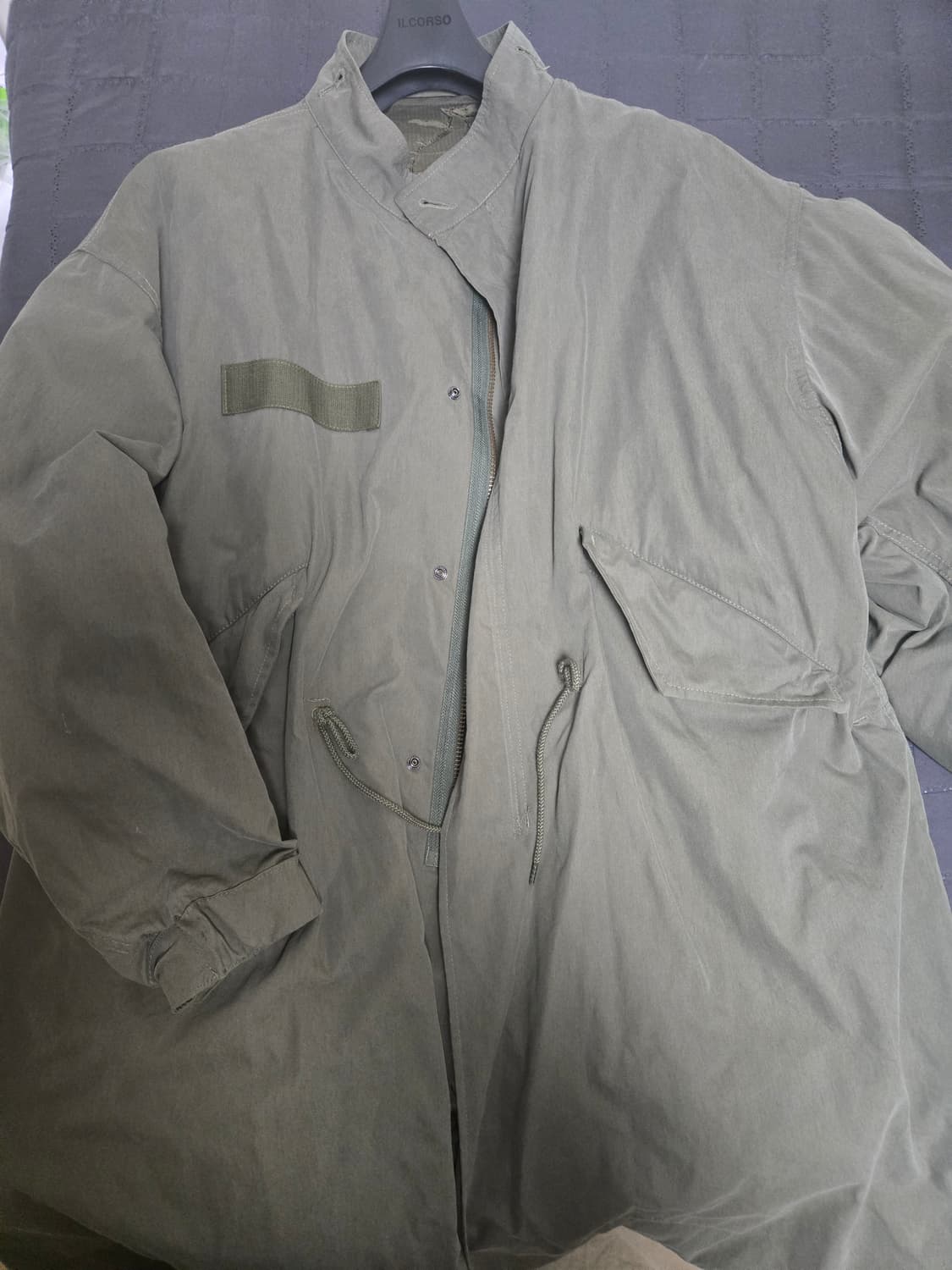 [105~110] 프릭스스토어 m65 개파카 세트 M 상품이미지2