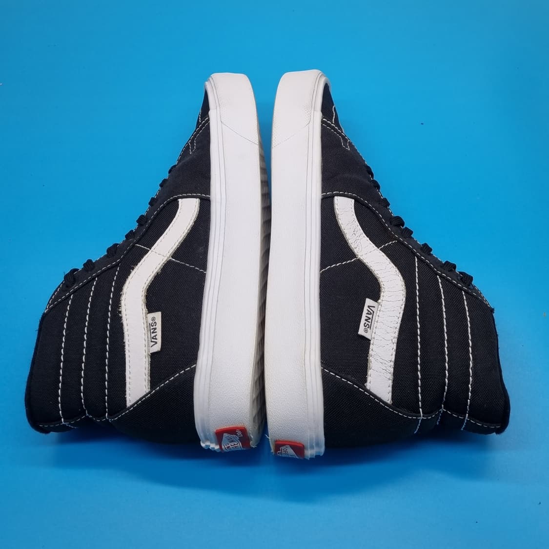 반스 스케이트 여성하이탑240 상품이미지5