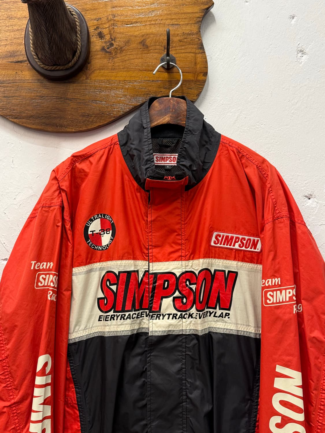 XL) Simpson T-38 Ultralight Technology R 상품이미지1