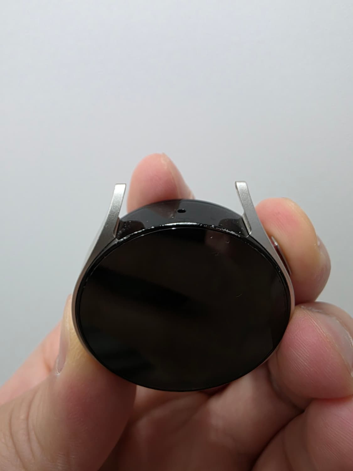 갤럭시 워치6 40mm 블루투스 크림 팝니다. 상품이미지6