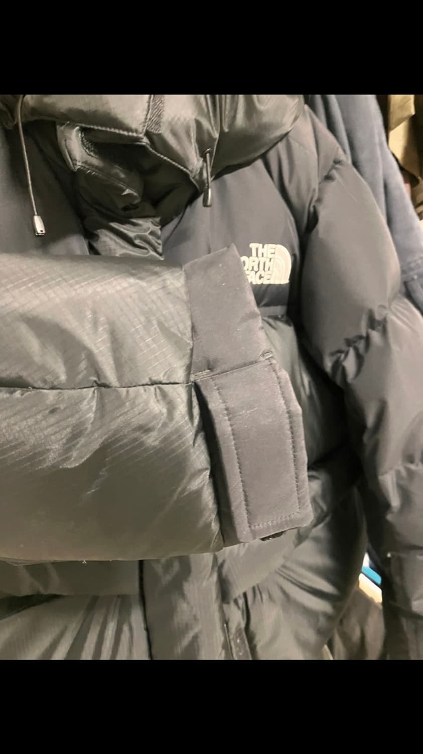 노스페이스 1994 레트로 힙다운 L 상품이미지2