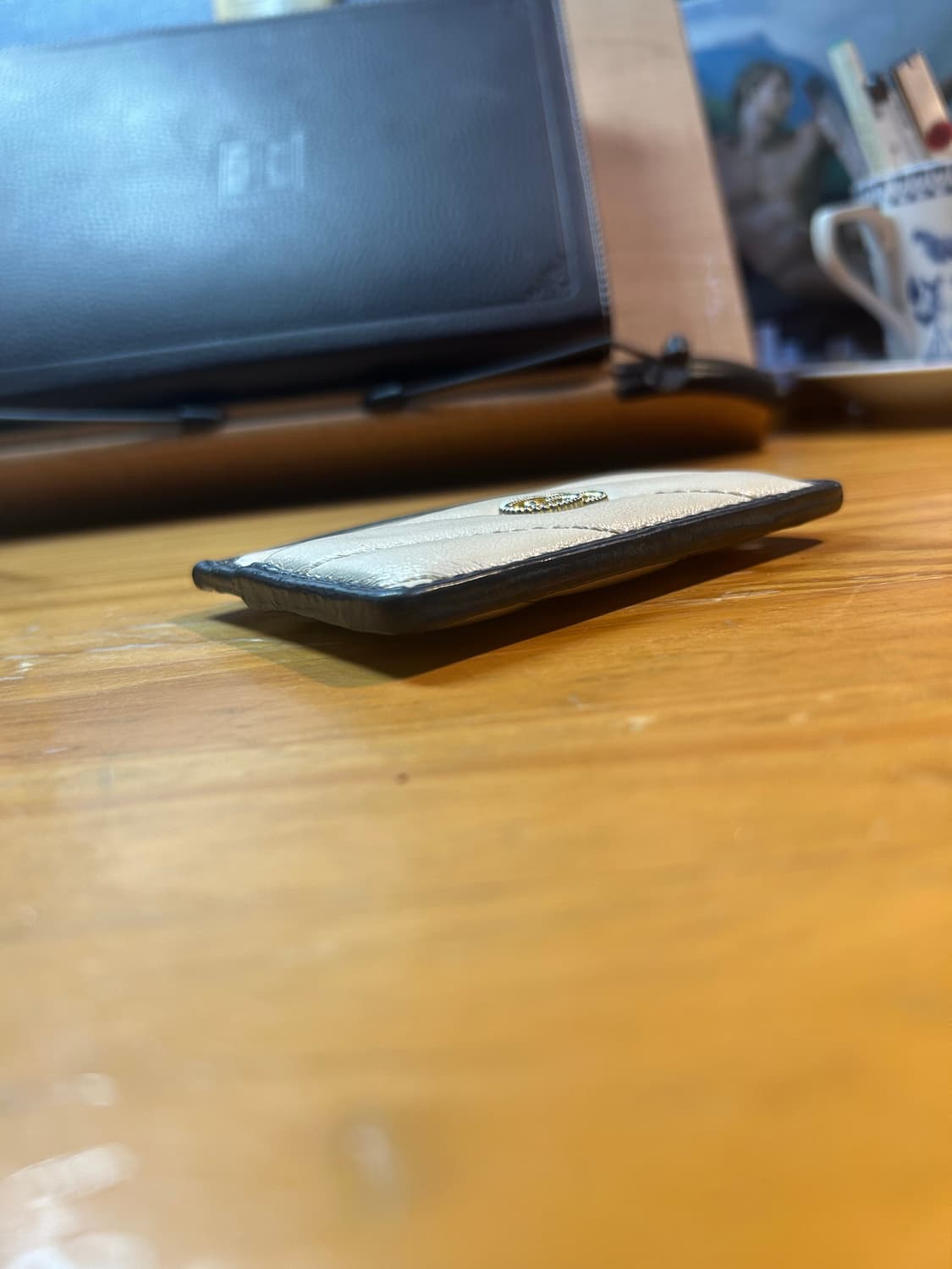 구찌 GG 마몽 카드지갑 상품이미지4