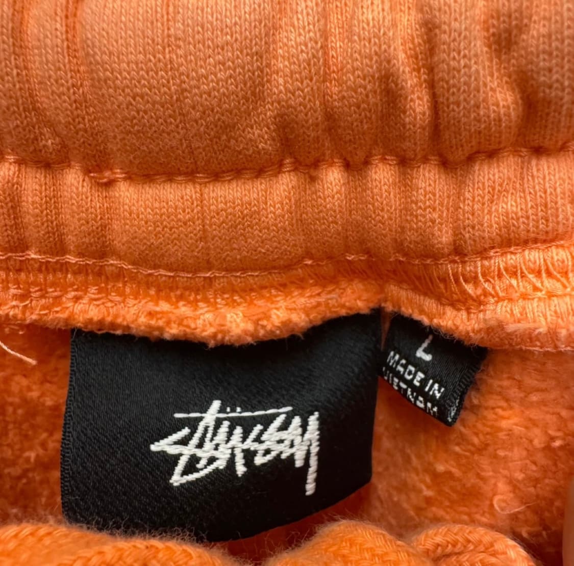 스투시 22s/s 스웻팬츠 피치 상품이미지3