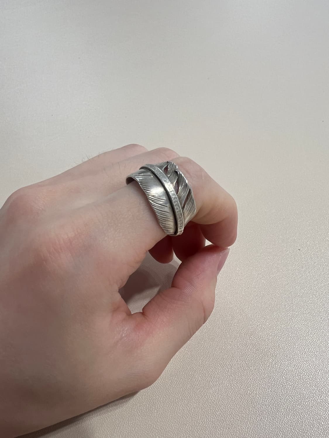 STORYCRAFTS 스토리크래프츠 Faith Sterling Silve 상품이미지3