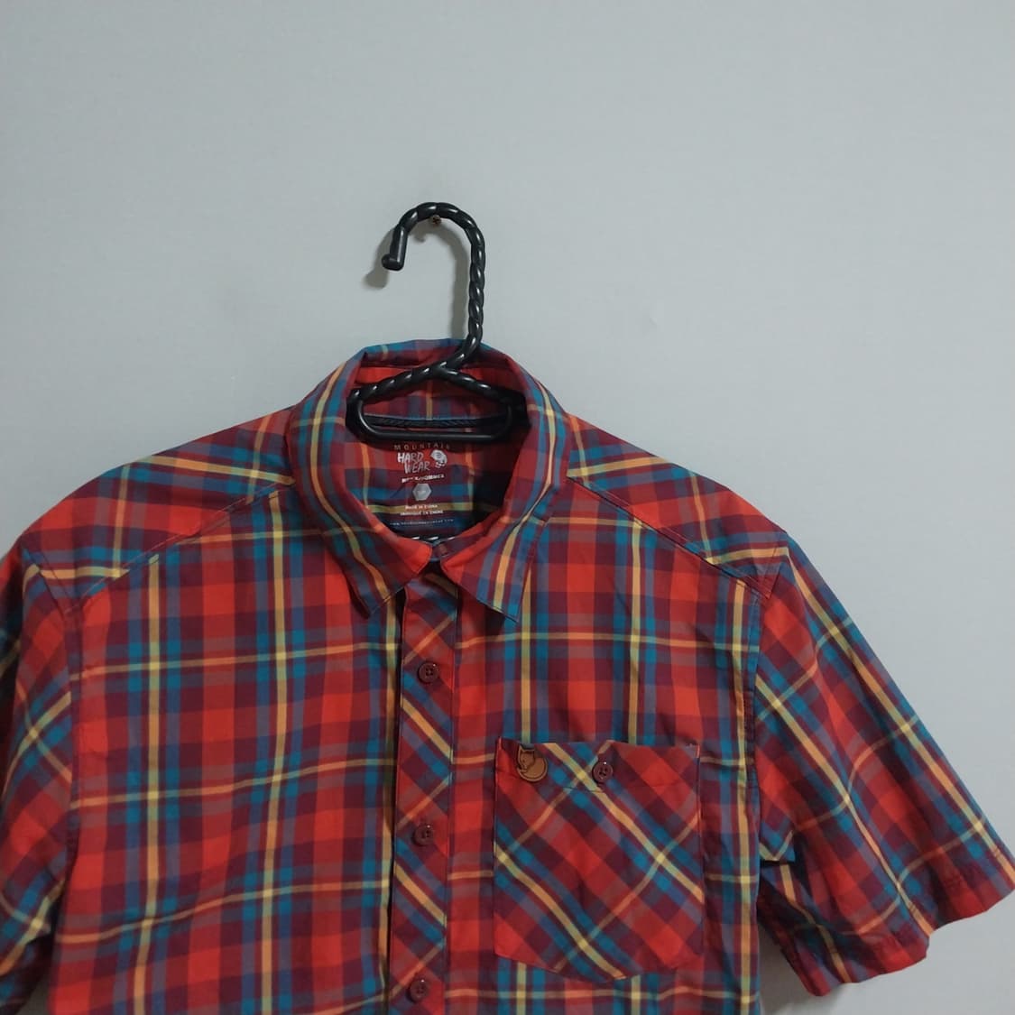 마운틴하드웨어 남성 90- 슬림95 사이즈 상품이미지2