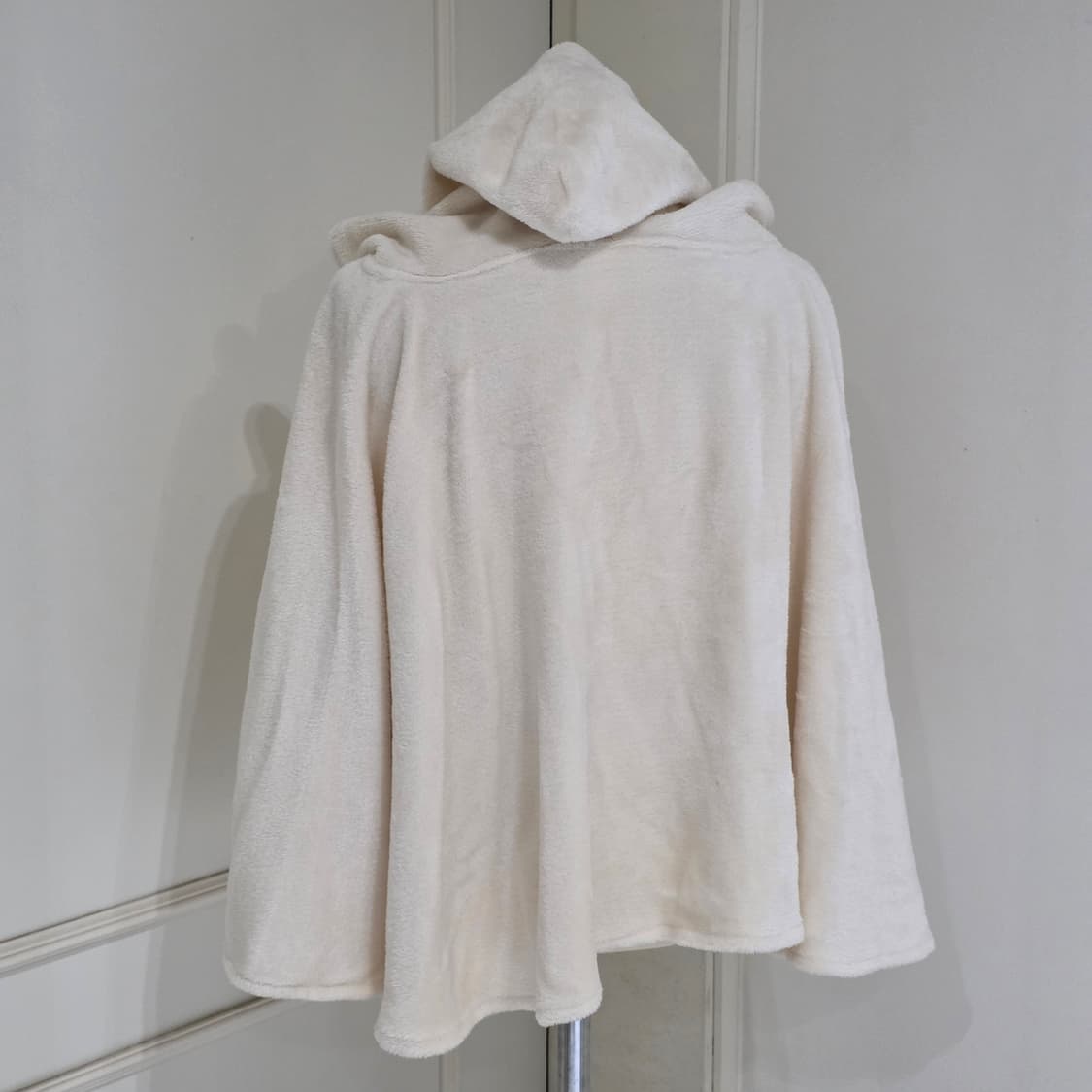 SHISEIDO 시세이도 일본빈티지)한정희귀매물 모리걸 판쵸후드망토 상품이미지3