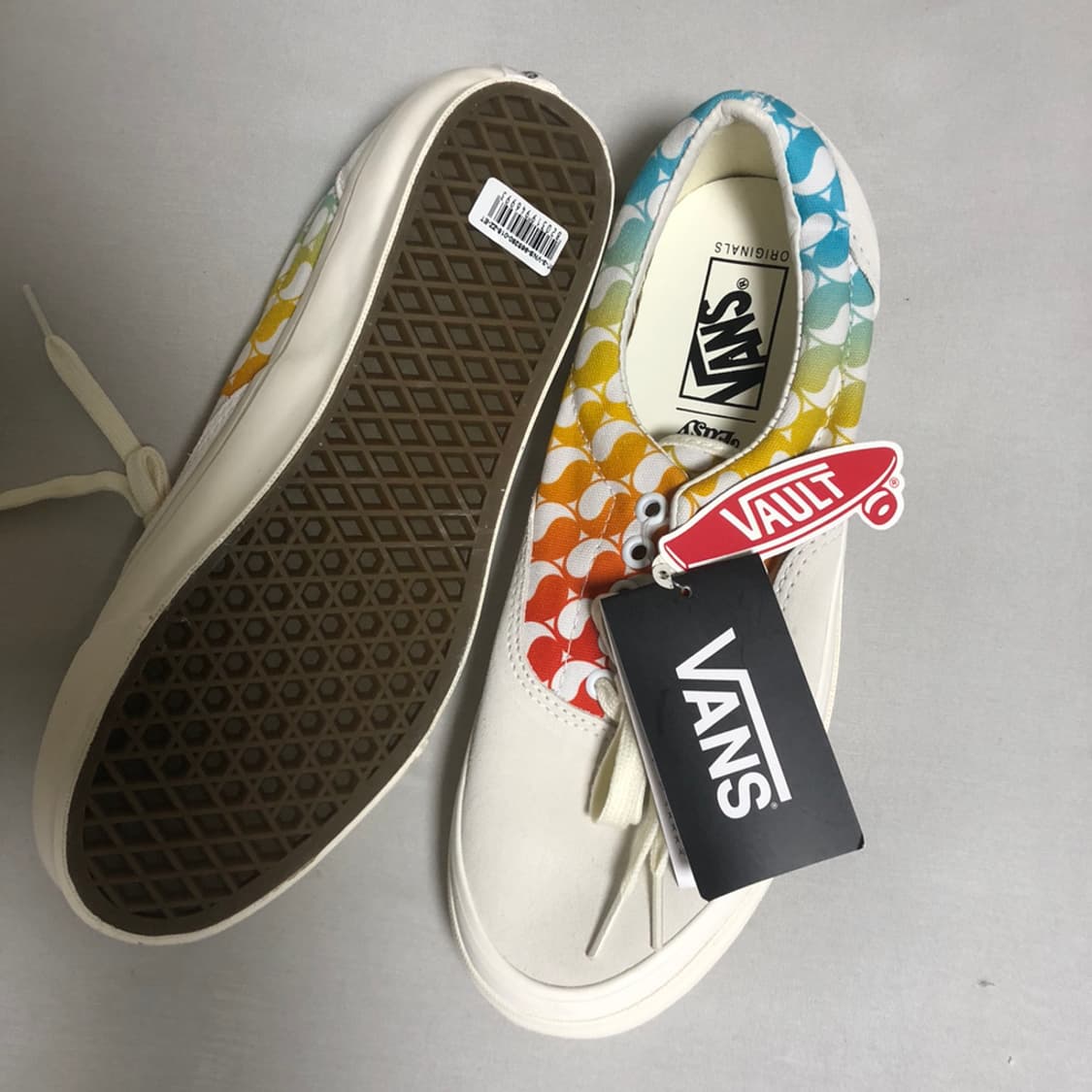 VANS 반스 스니커즈  상품이미지2